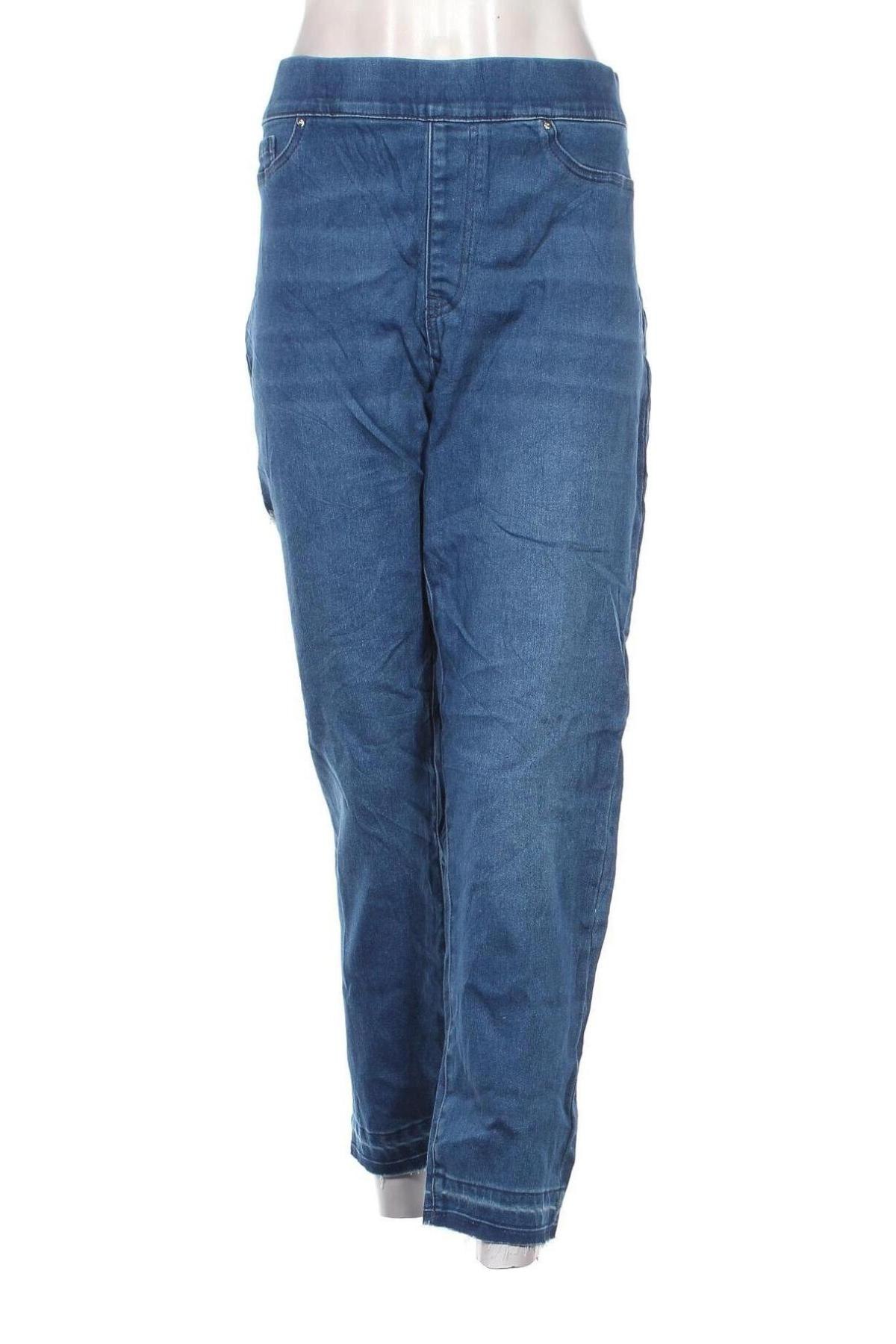 Damen Jeans Rockmans, Größe XL, Farbe Blau, Preis € 64,99