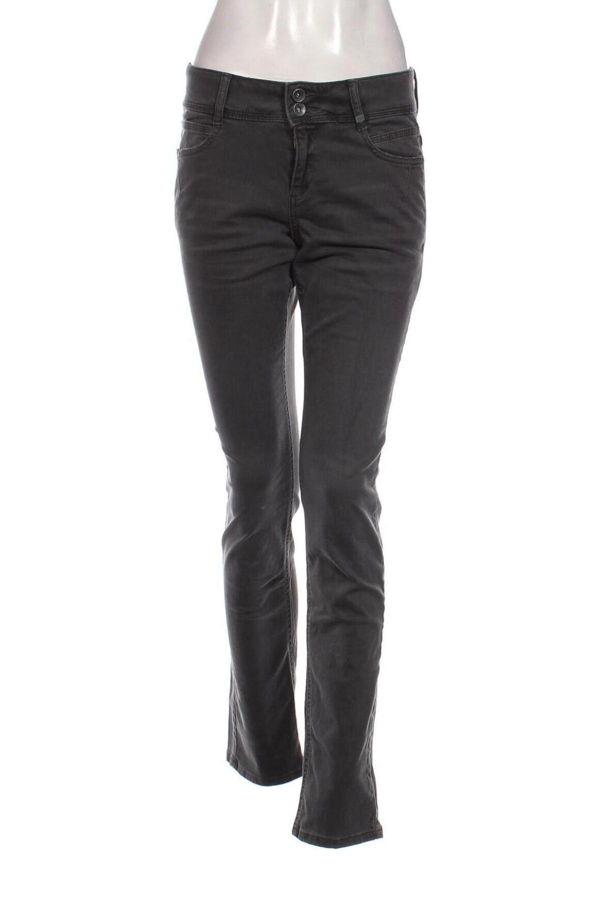 Damen Jeans S.Oliver, Größe M, Farbe Grau, Preis 13,99 €