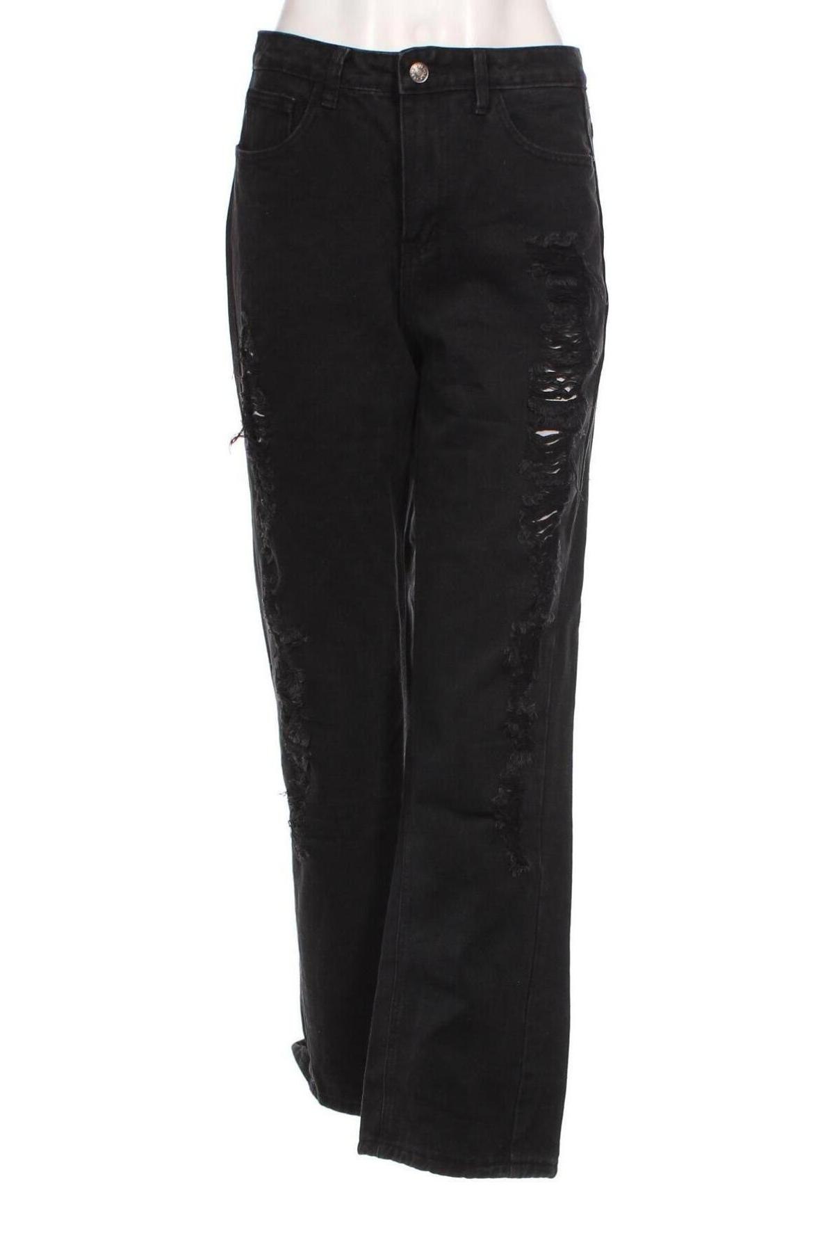 Damen Jeans SHEIN, Größe S, Farbe Schwarz, Preis € 8,49