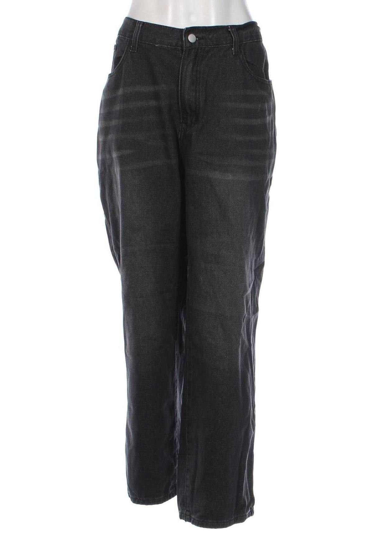 Damen Jeans SHEIN, Größe XL, Farbe Schwarz, Preis 9,49 €