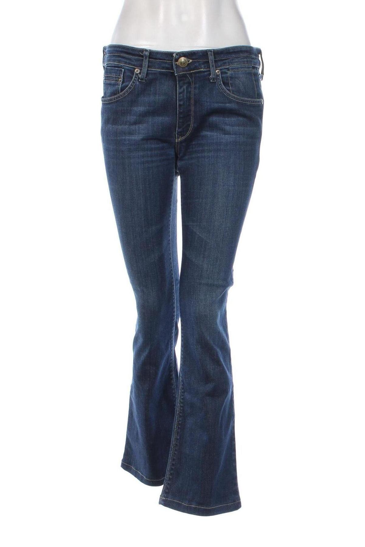 Damen Jeans Sarah, Größe L, Farbe Blau, Preis € 9,49