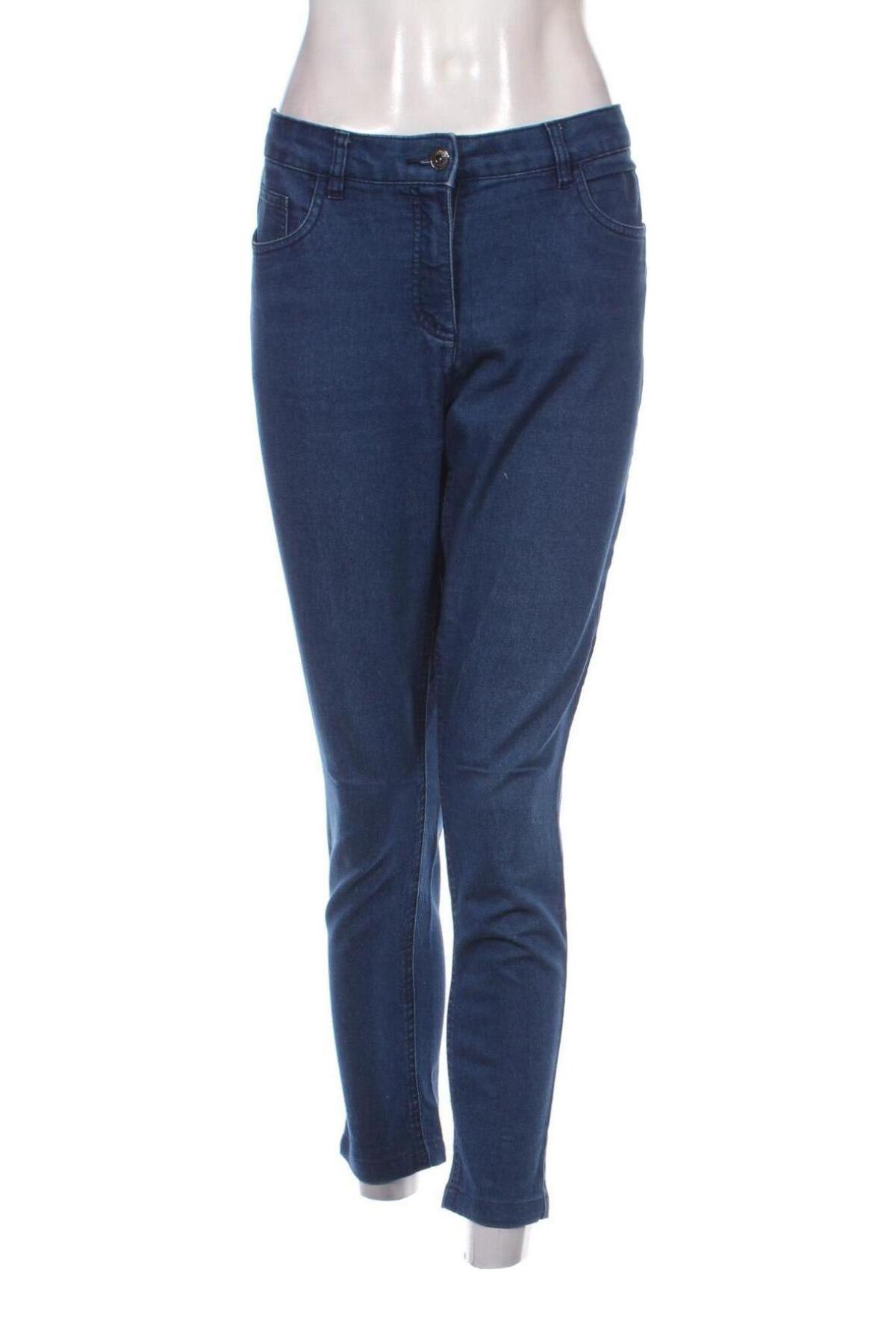 Damen Jeans Share, Größe L, Farbe Blau, Preis 5,49 €