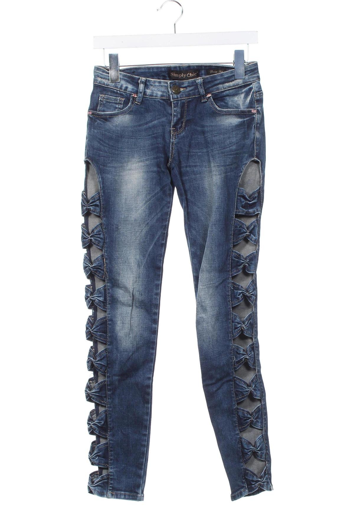 Simply Chic Damen Jeans Simply Chic - günstig bei Remix - #128959030