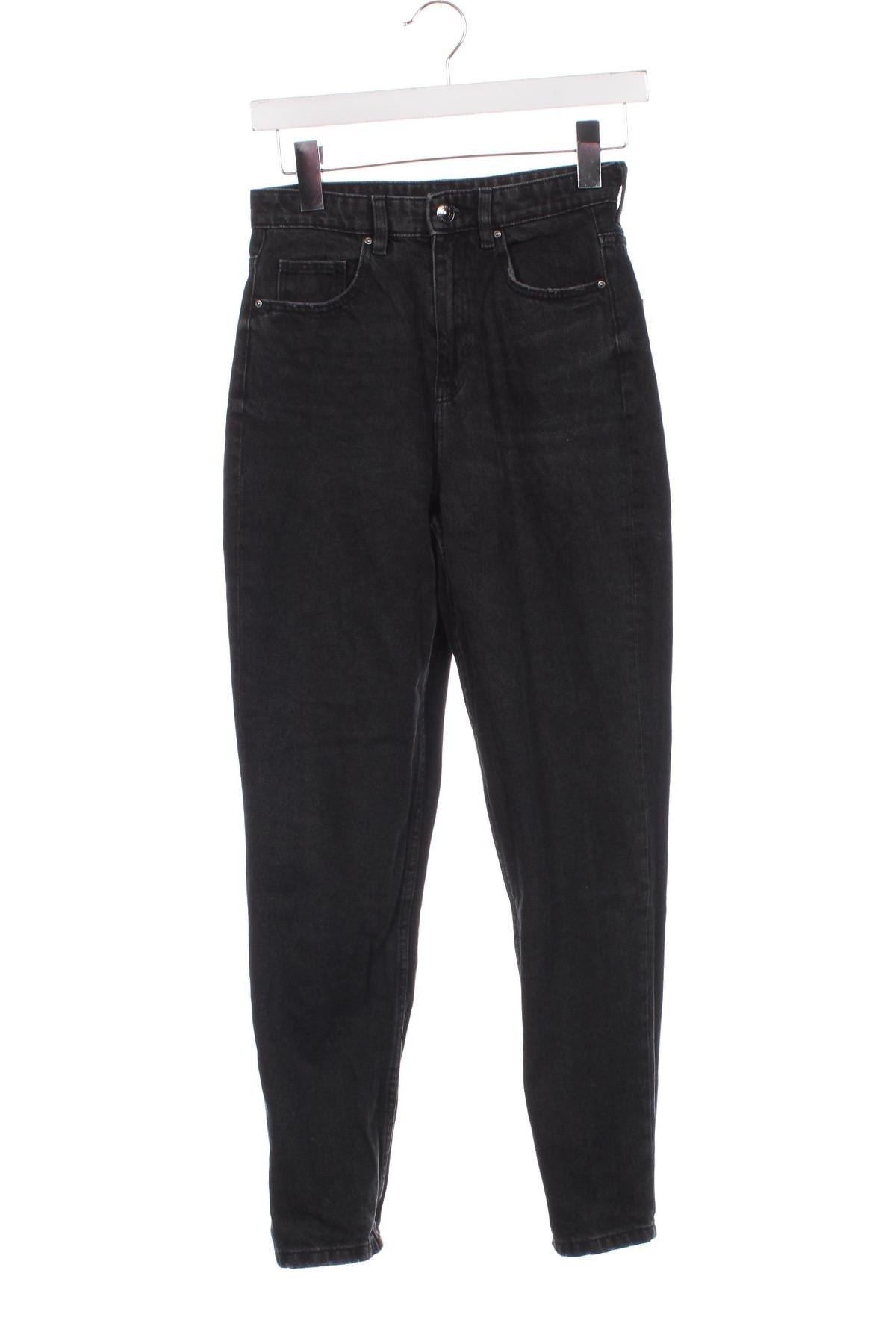 Damen Jeans Sinsay, Größe XS, Farbe Grau, Preis € 5,01