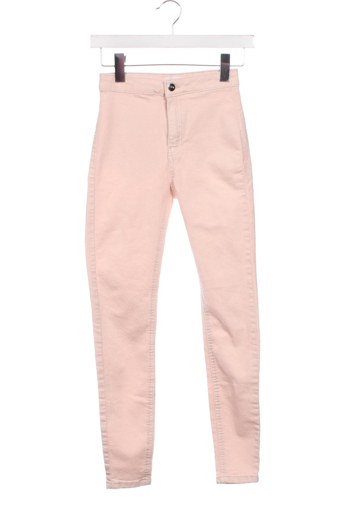 Damen Jeans Sinsay, Größe XS, Farbe Rosa, Preis € 5,99