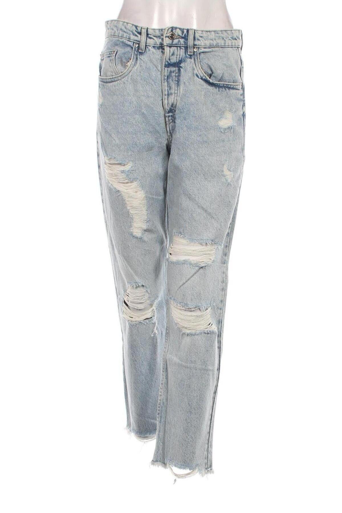 Damen Jeans Sinsay, Größe M, Farbe Blau, Preis € 8,49