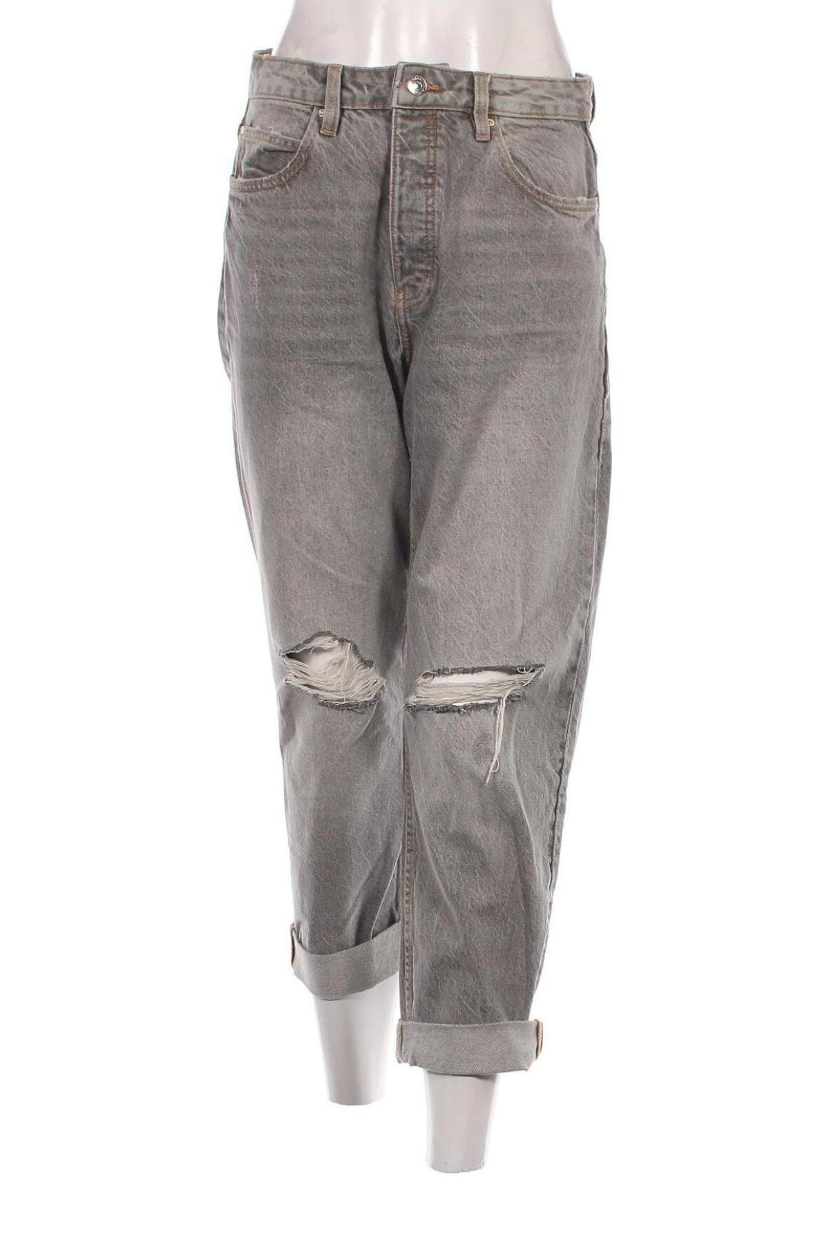 Damen Jeans Sinsay, Größe M, Farbe Grau, Preis € 8,49