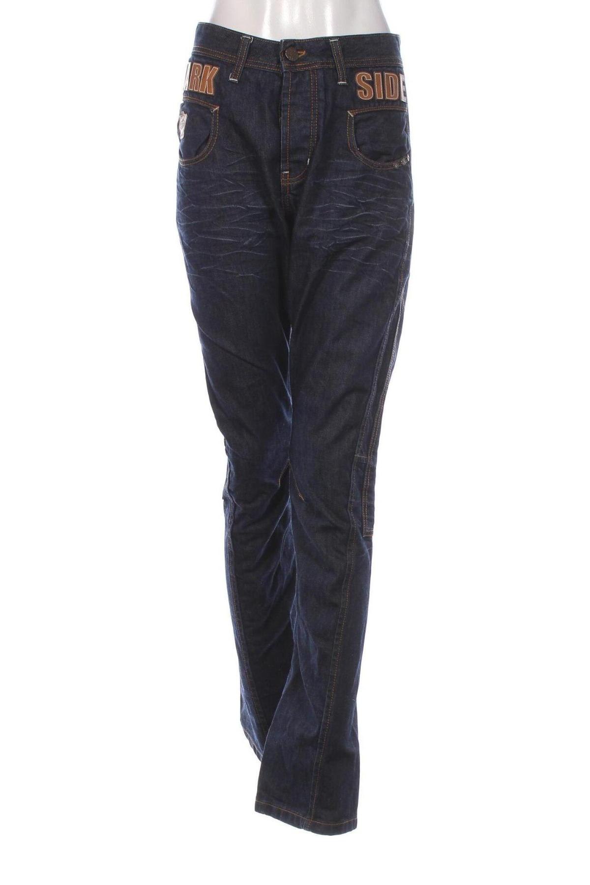 Damen Jeans Smk Denim & Co, Größe L, Farbe Blau, Preis € 15,29