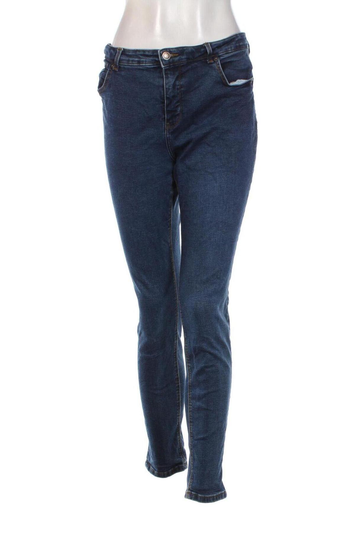 Damen Jeans Springfield, Größe XL, Farbe Blau, Preis 9,99 €