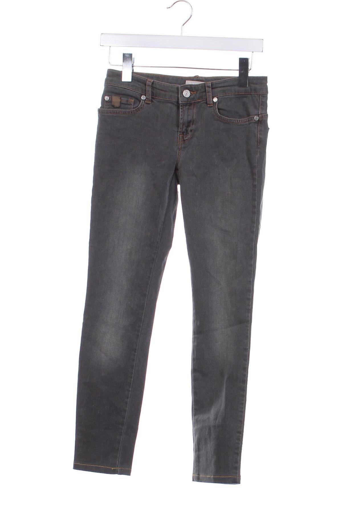 Damen Jeans Stefanel, Größe S, Farbe Grau, Preis 23,99 €