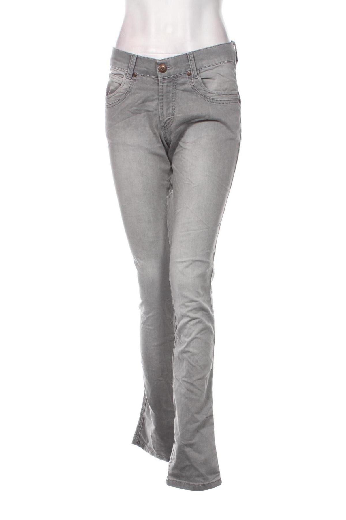 Damen Jeans Stijn Helsen, Größe L, Farbe Grau, Preis € 24,79