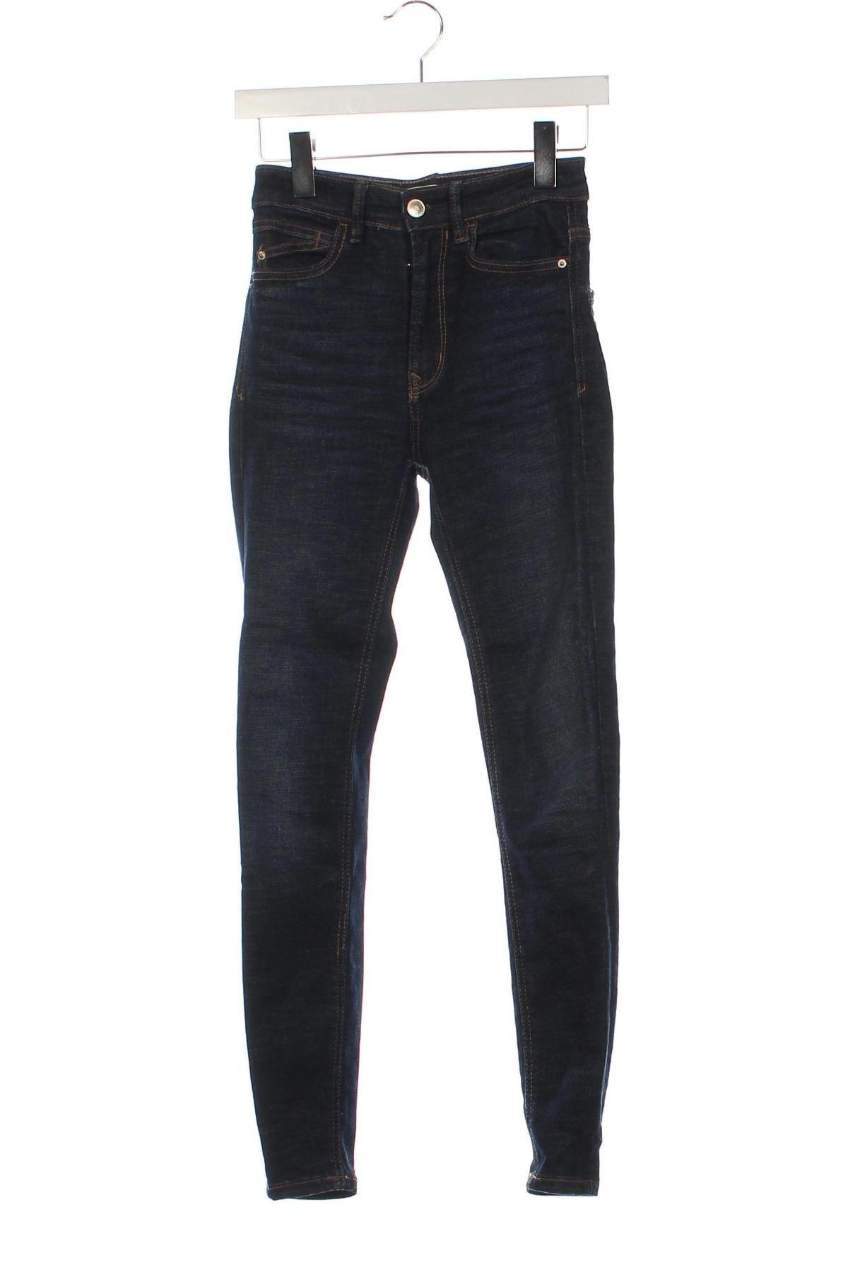 Damen Jeans Stradivarius, Größe XS, Farbe Blau, Preis € 15,00