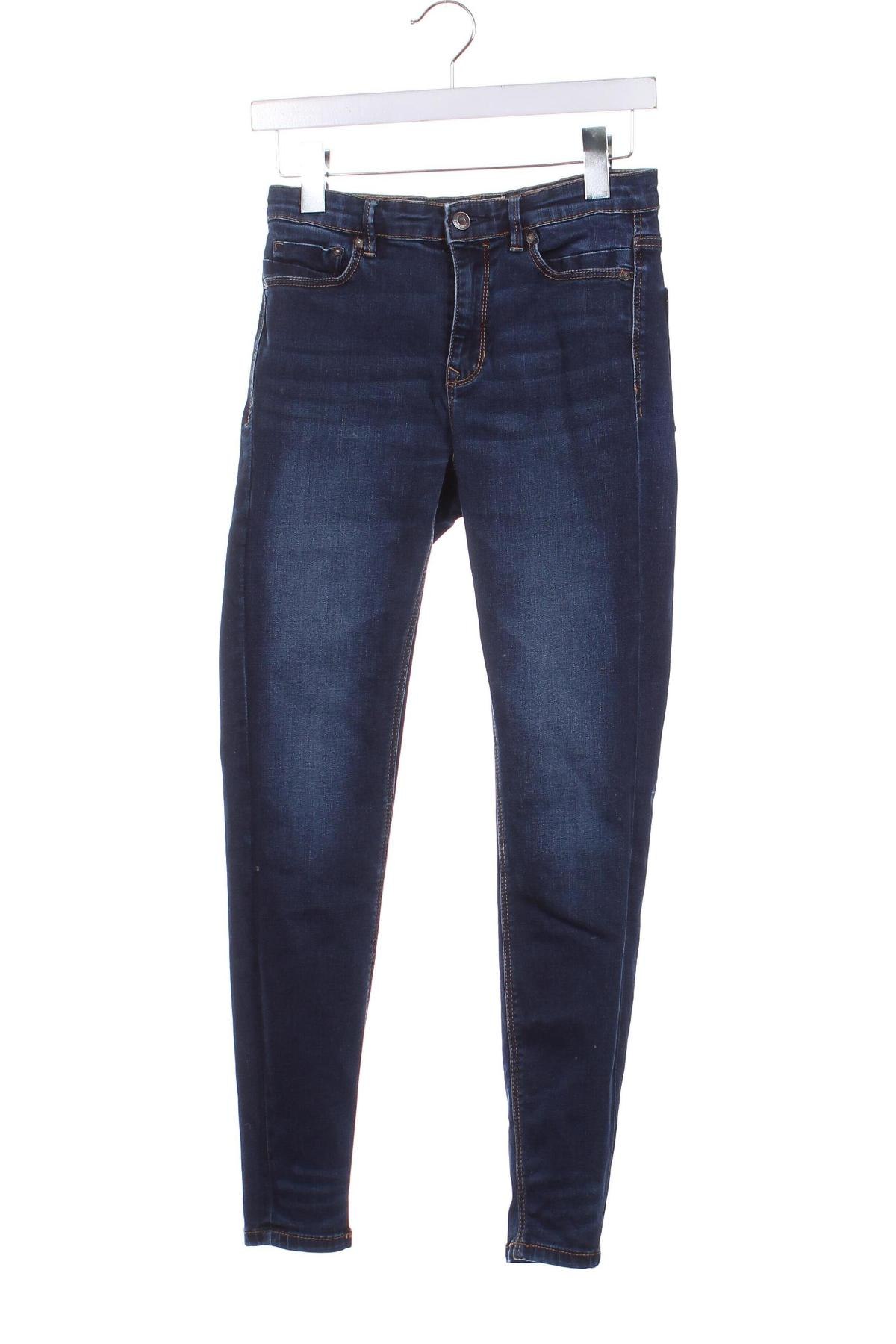 Damen Jeans Stradivarius, Größe S, Farbe Blau, Preis € 6,99