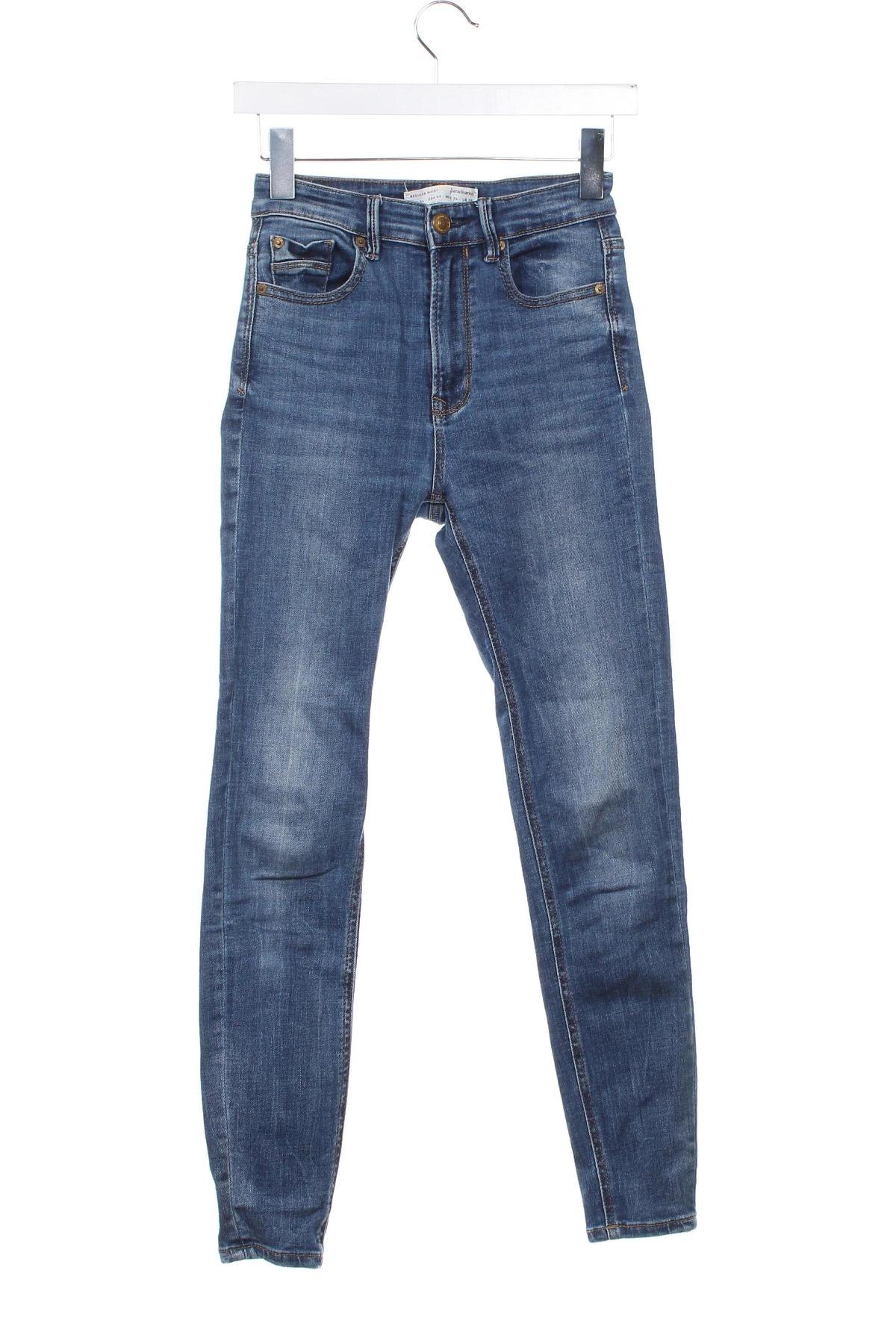 Damen Jeans Stradivarius, Größe XS, Farbe Blau, Preis 8,99 €