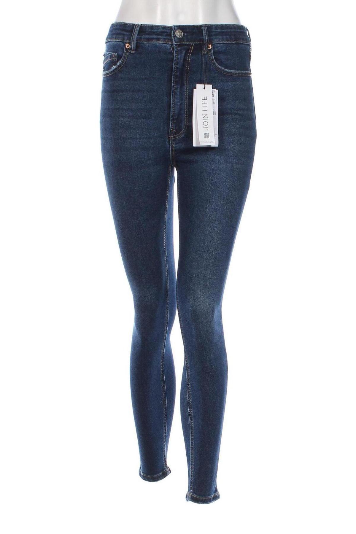 Damen Jeans Stradivarius, Größe M, Farbe Blau, Preis 27,70 €