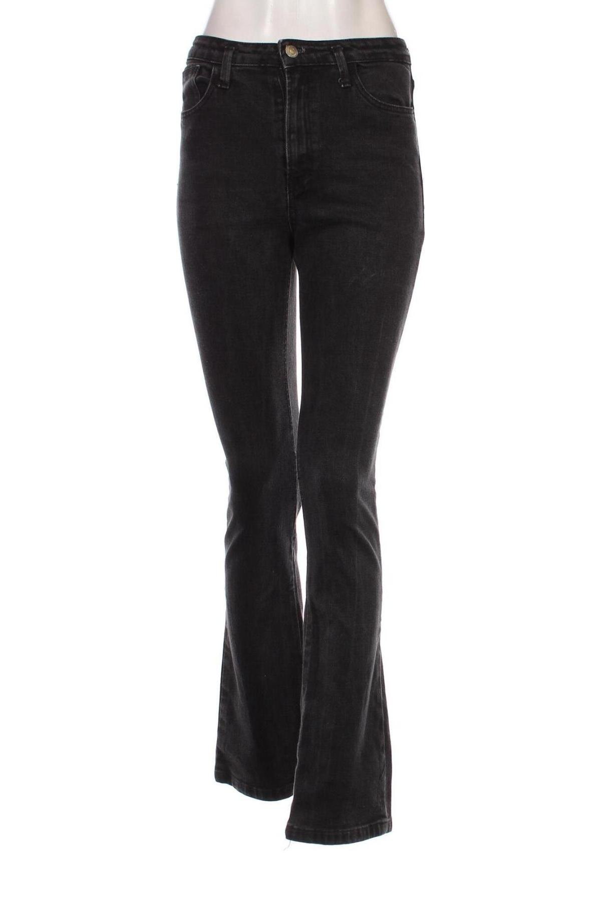 Damen Jeans Stradivarius, Größe S, Farbe Schwarz, Preis € 9,49