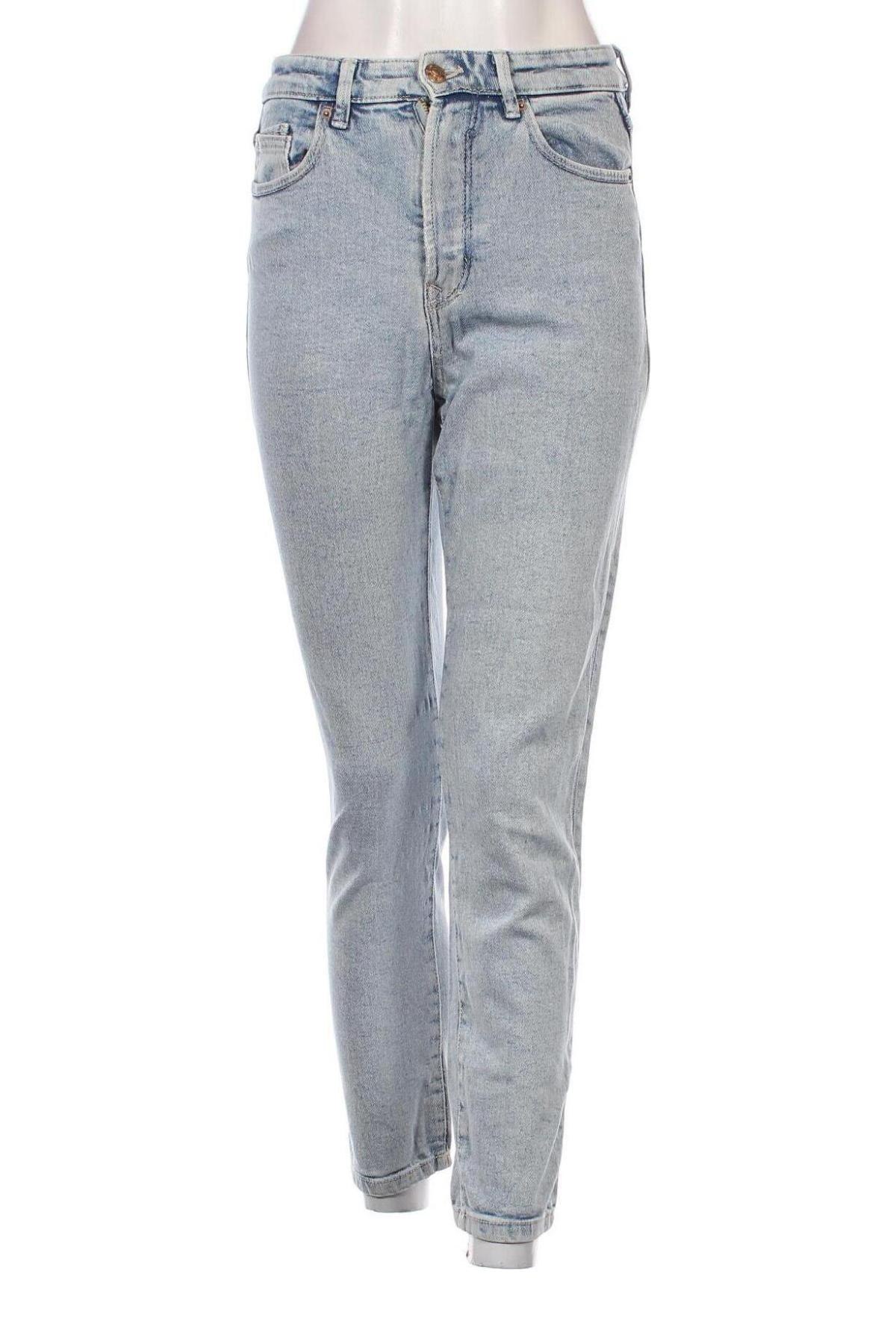 Damen Jeans Stradivarius, Größe S, Farbe Blau, Preis € 9,49