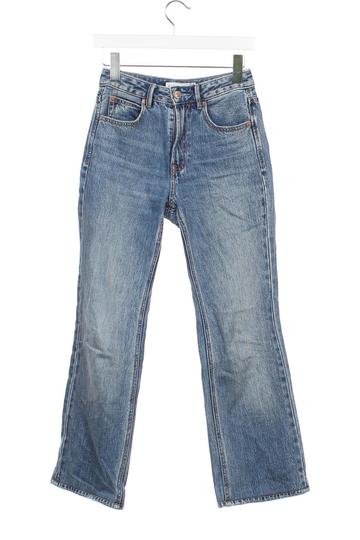 Damen Jeans Stradivarius, Größe XS, Farbe Blau, Preis € 8,49