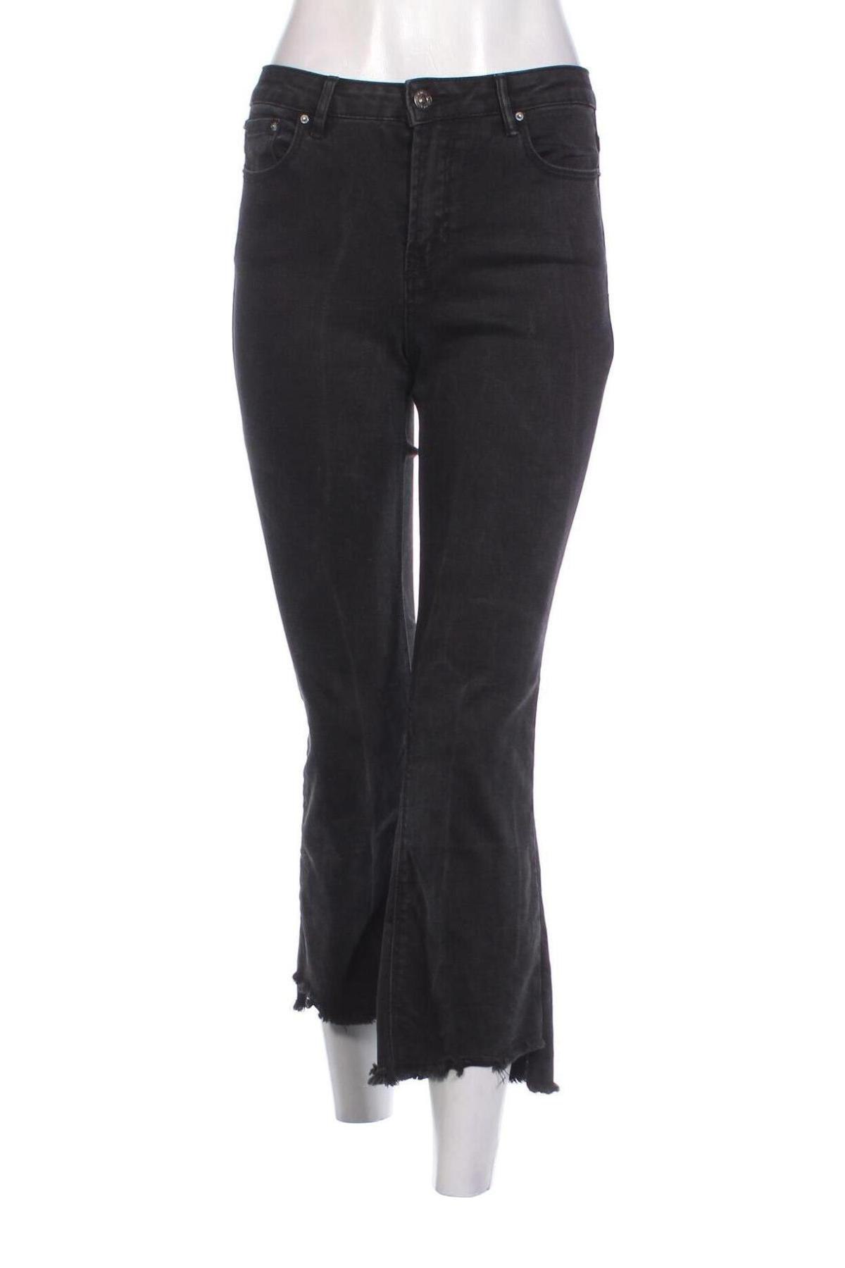 Damen Jeans Stradivarius, Größe M, Farbe Schwarz, Preis € 6,99