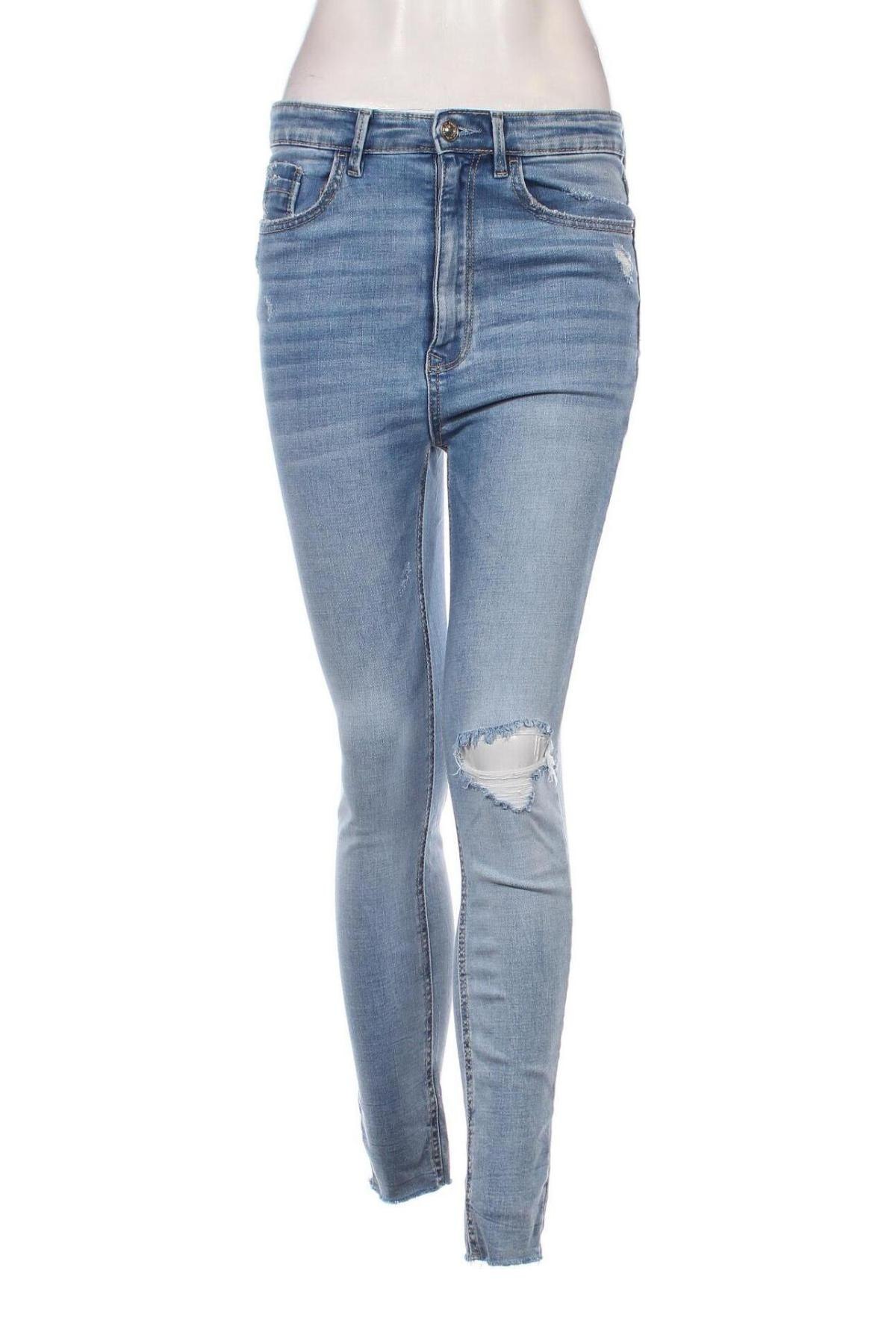 Damen Jeans Stradivarius, Größe M, Farbe Blau, Preis € 20,29