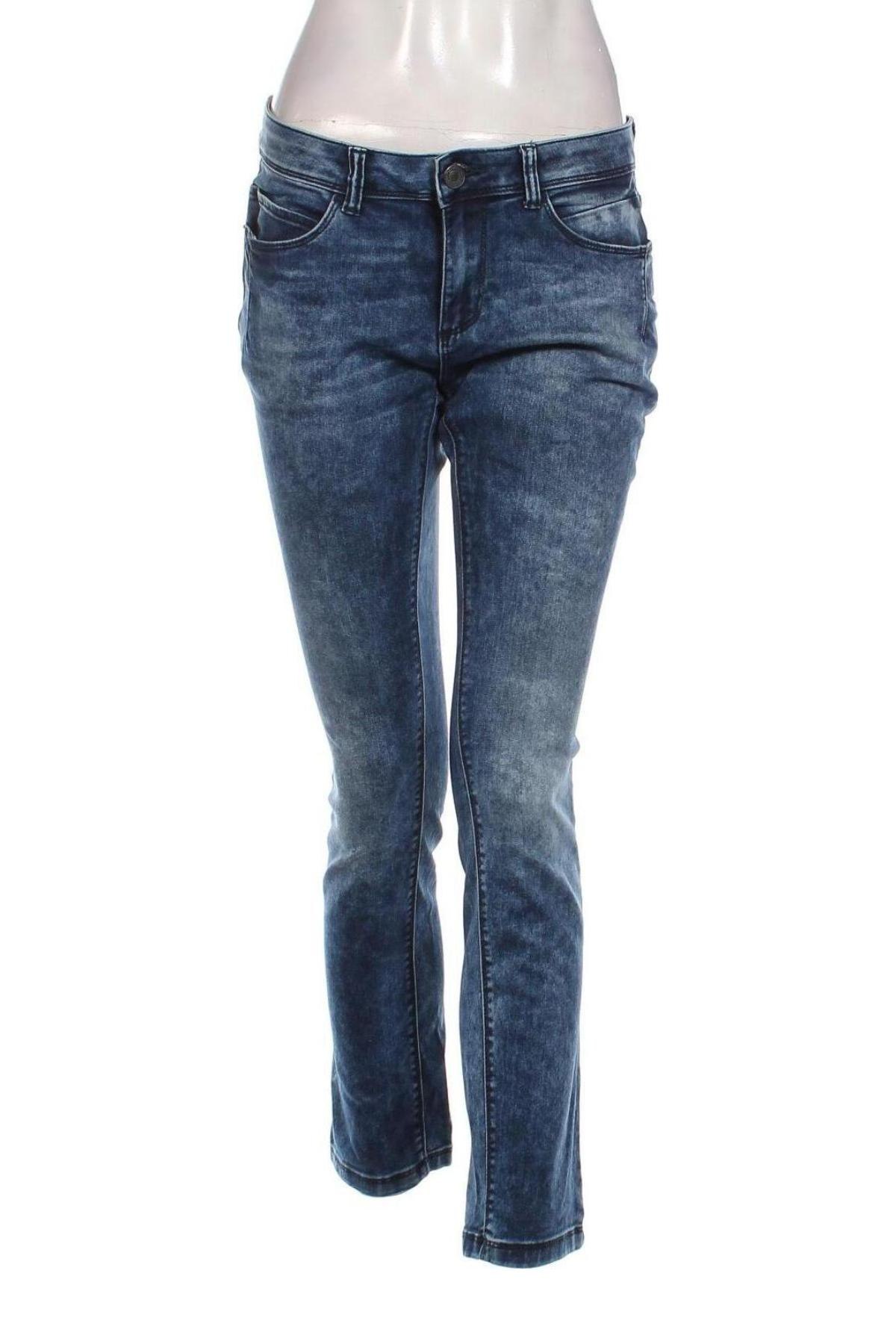 Damskie jeansy Street One, Rozmiar M, Kolor Niebieski, Cena 63,99 zł