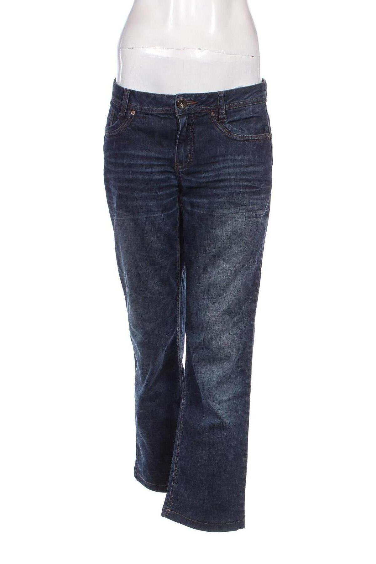 Damen Jeans Street One, Größe M, Farbe Blau, Preis € 13,99