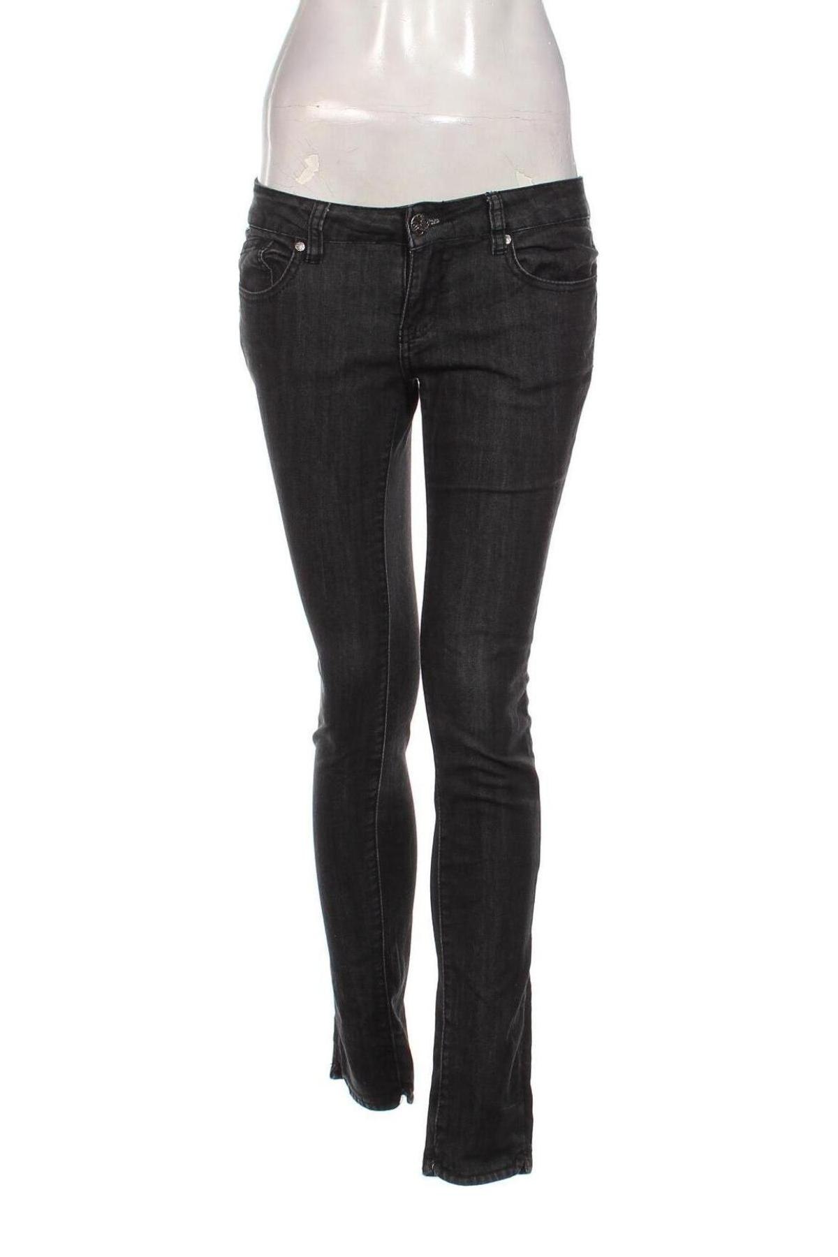 Damen Jeans Sublevel, Größe S, Farbe Grau, Preis € 9,49