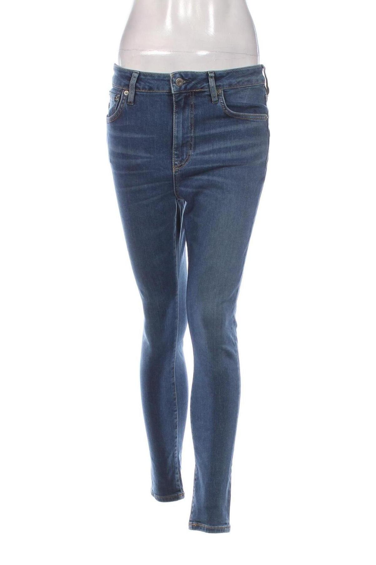 Damen Jeans Superdry, Größe S, Farbe Blau, Preis 14,99 €