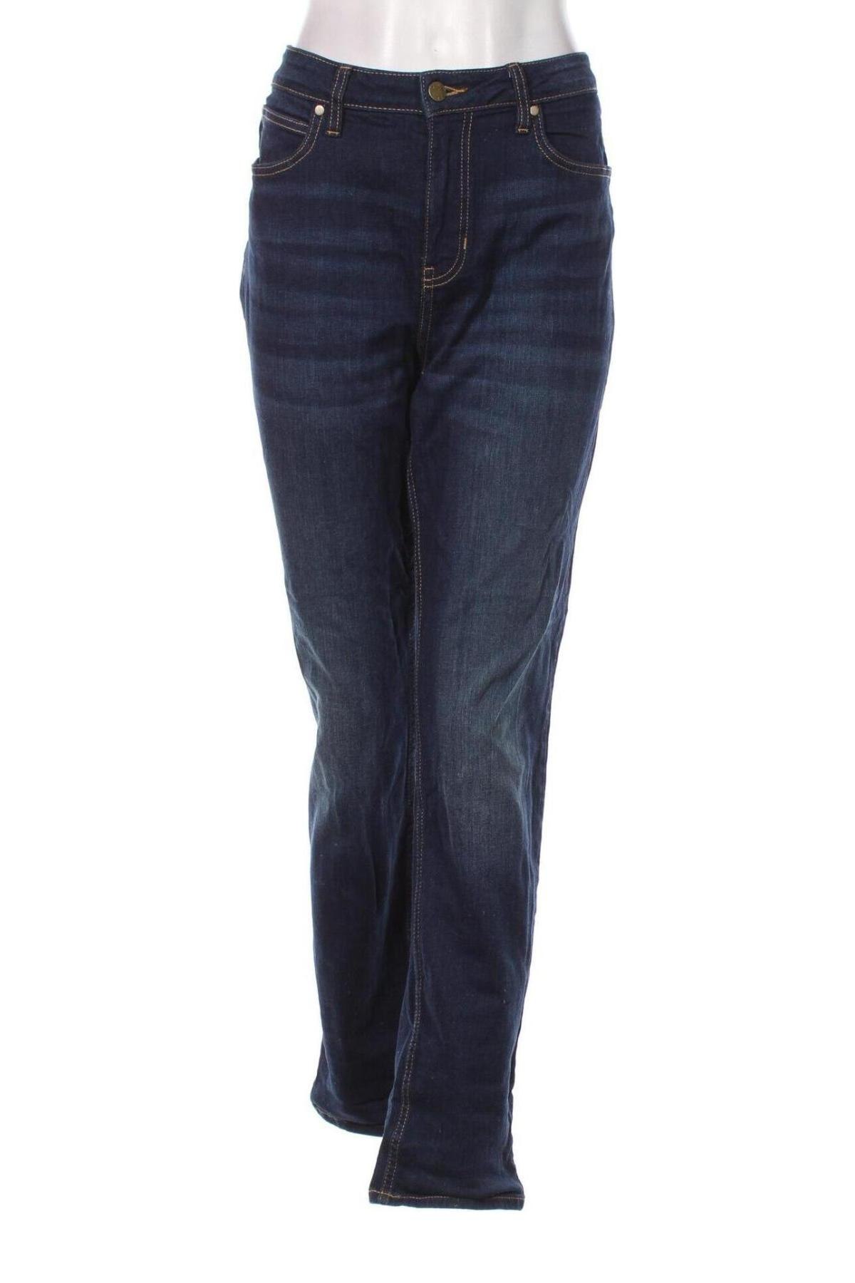 Damen Jeans Target, Größe L, Farbe Blau, Preis € 6,99