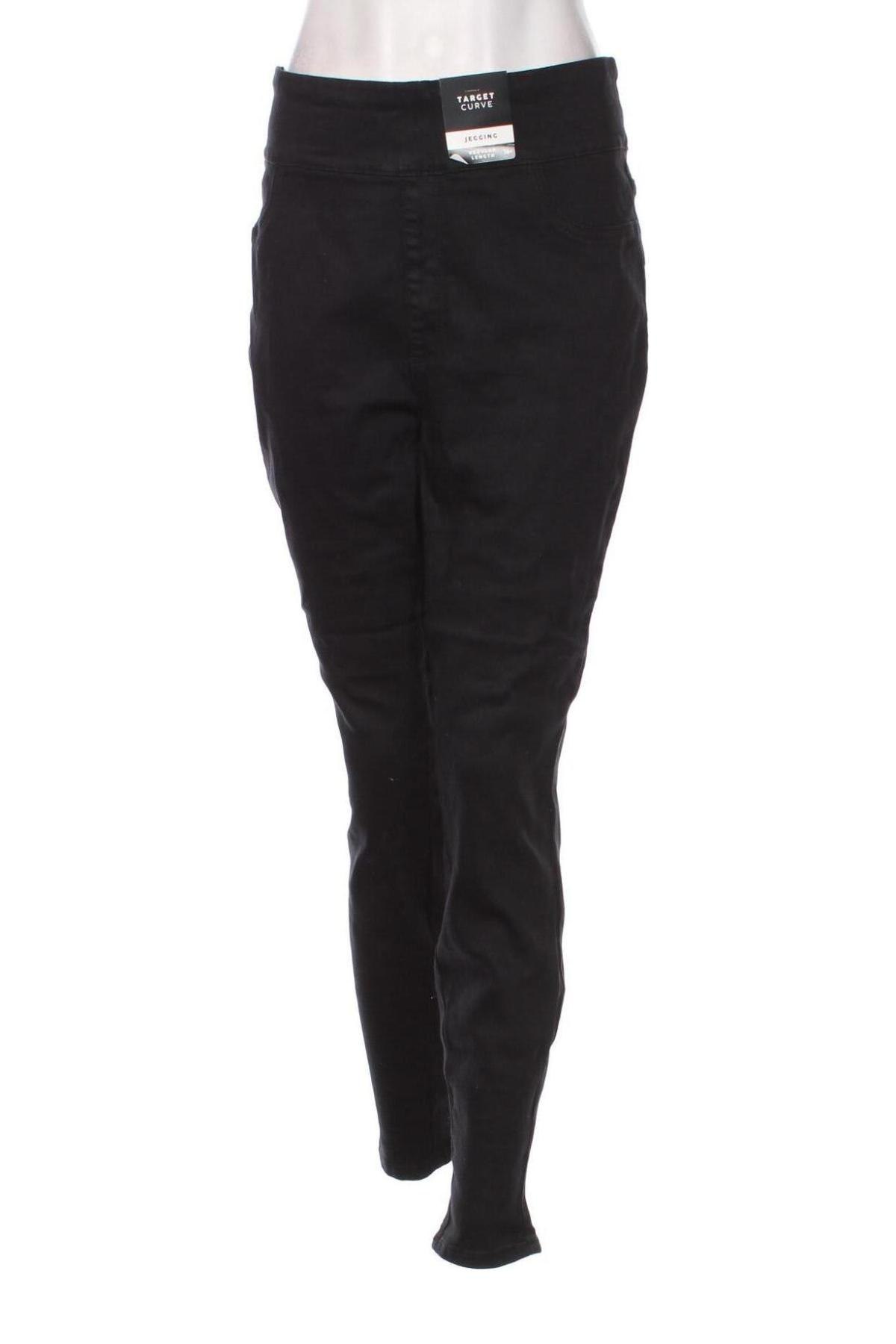 Damen Jeans Target, Größe XL, Farbe Schwarz, Preis € 14,99