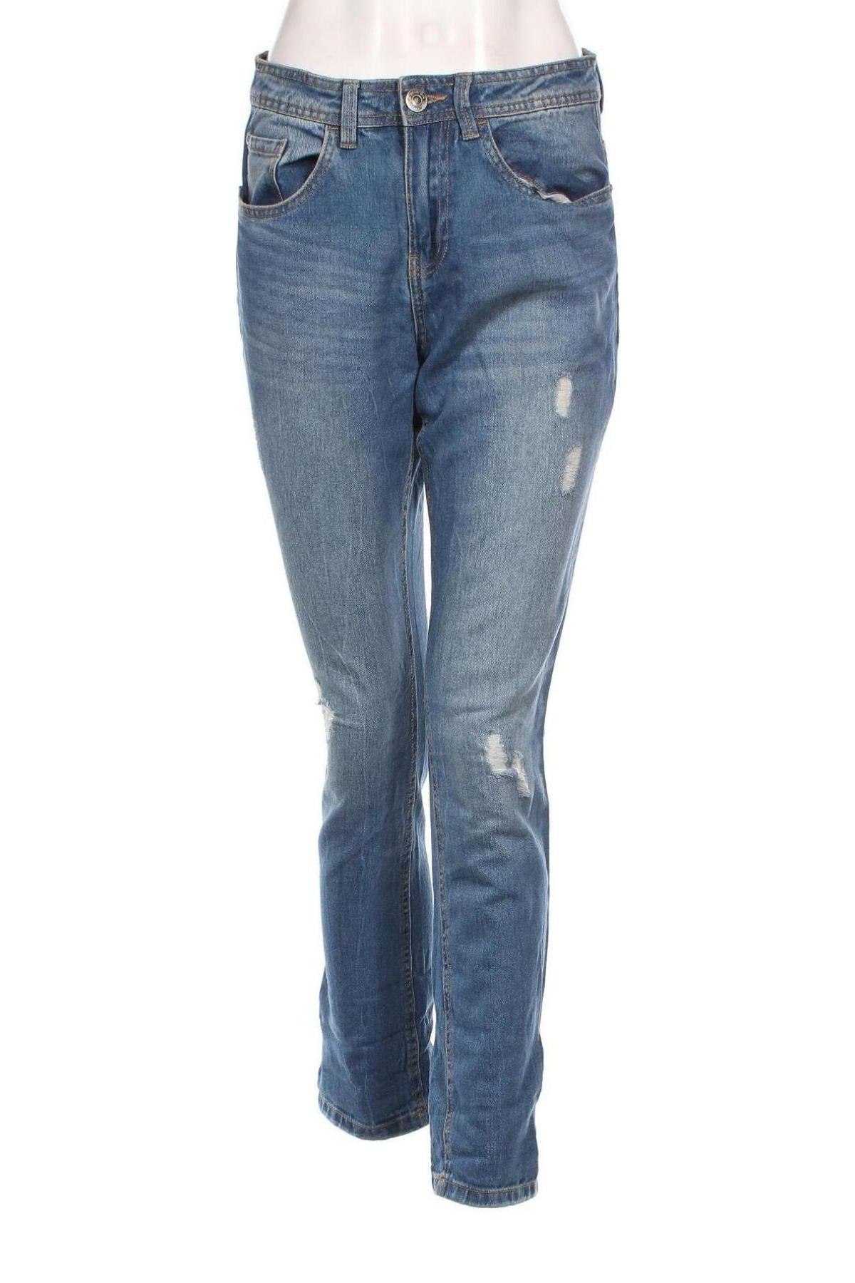 Damen Jeans Terranova, Größe S, Farbe Blau, Preis € 9,49