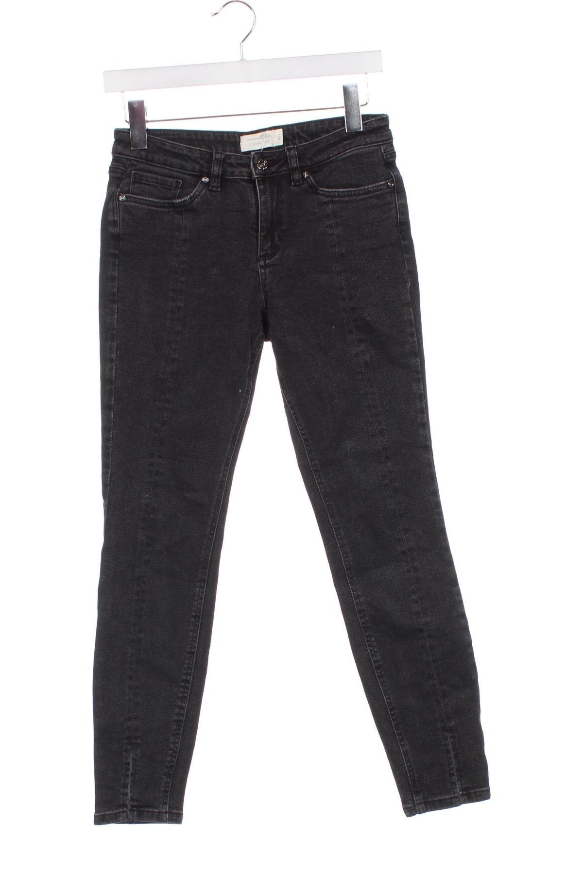 Damen Jeans Tom Tailor, Größe S, Farbe Schwarz, Preis 6,99 €