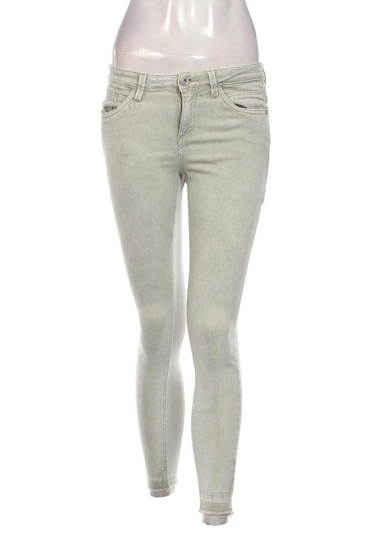 Damen Jeans Tom Tailor, Größe S, Farbe Grün, Preis 11,99 €