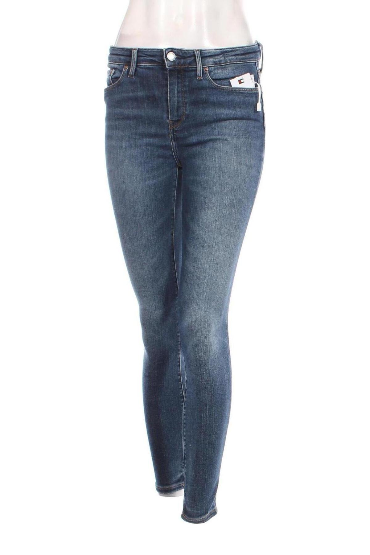 Damen Jeans Tommy Hilfiger, Größe S, Farbe Blau, Preis 138,99 €