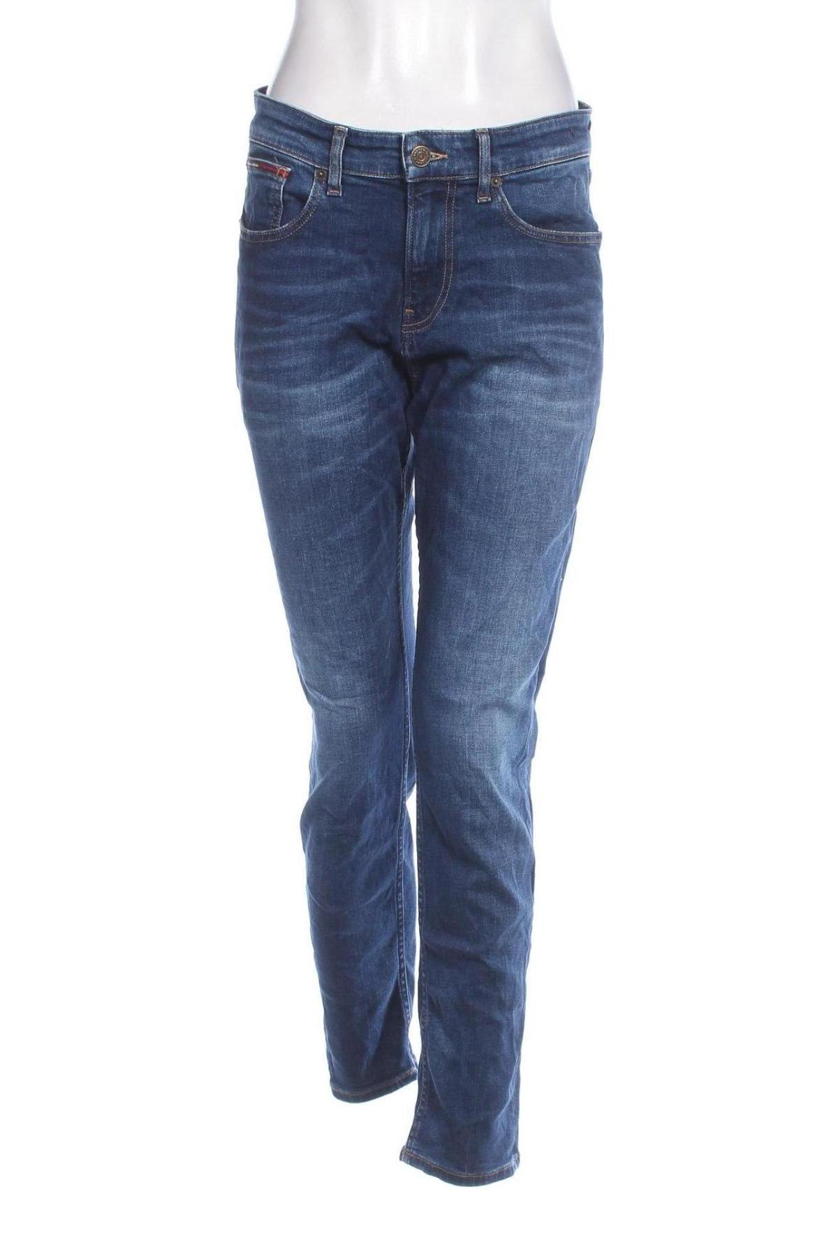 Damen Jeans Tommy Jeans, Größe M, Farbe Blau, Preis € 20,99