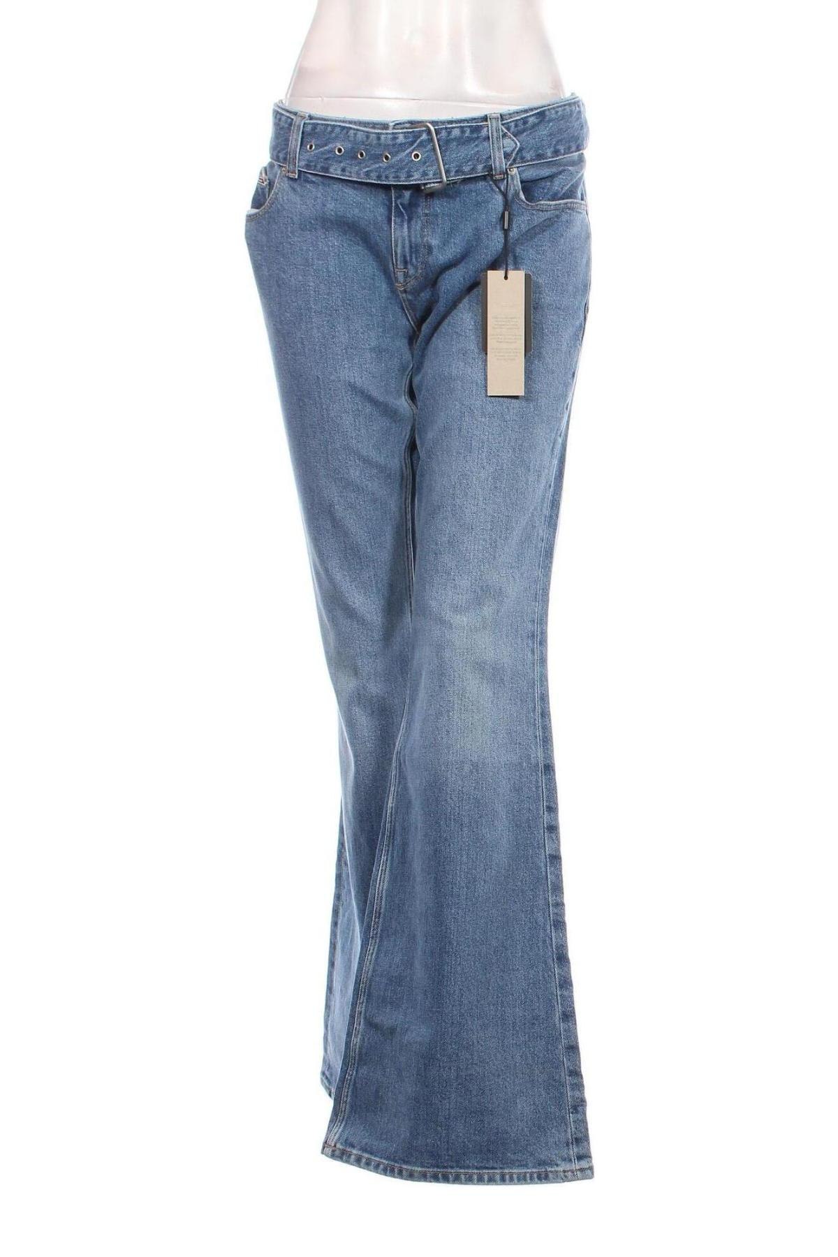 Damen Jeans Tommy Jeans, Größe L, Farbe Blau, Preis 126,99 €