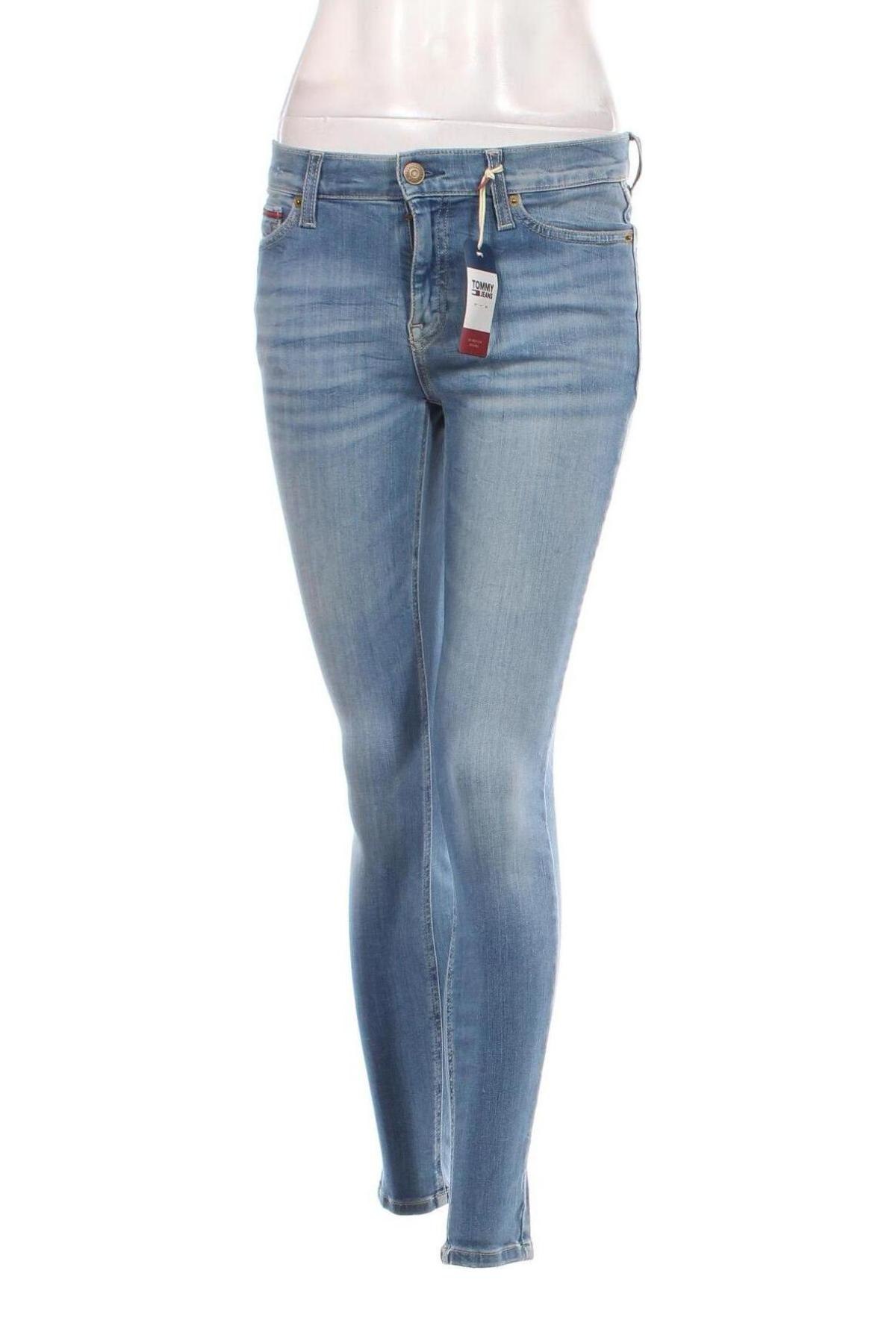 Damen Jeans Tommy Jeans, Größe S, Farbe Blau, Preis 126,99 €