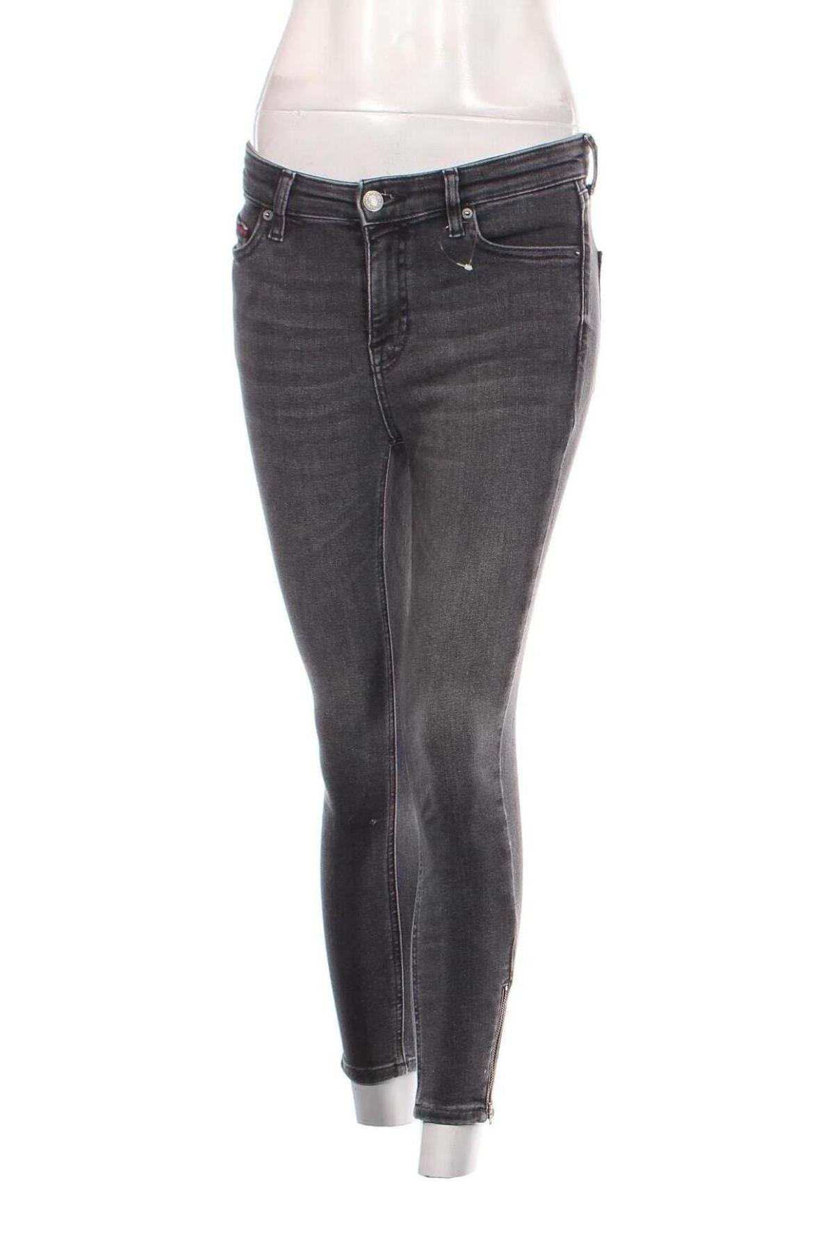 Damen Jeans Tommy Jeans, Größe M, Farbe Grau, Preis € 76,49