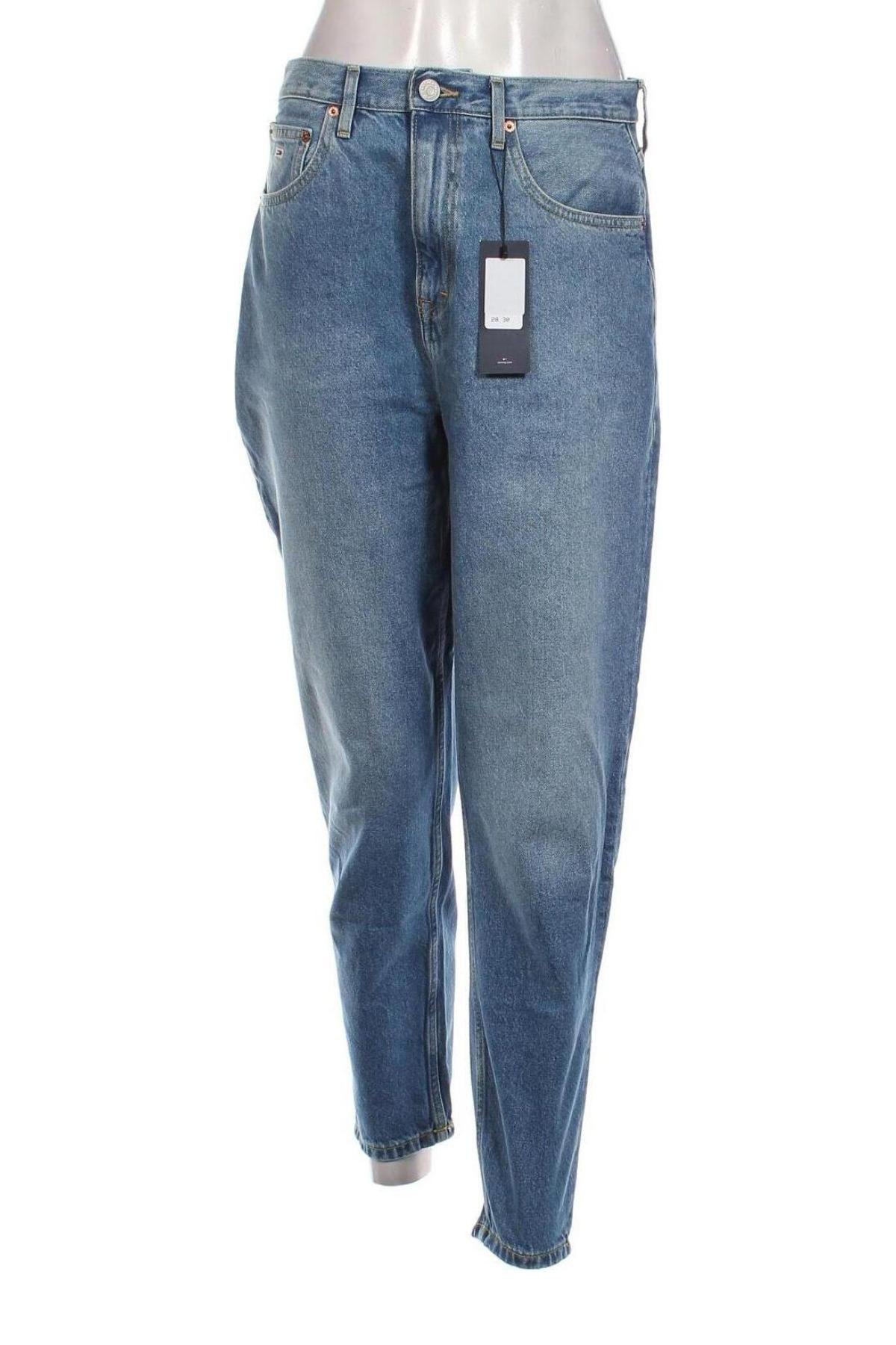 Dámske džínsy  Tommy Jeans, Veľkosť M, Farba Modrá, Cena  67,45 €