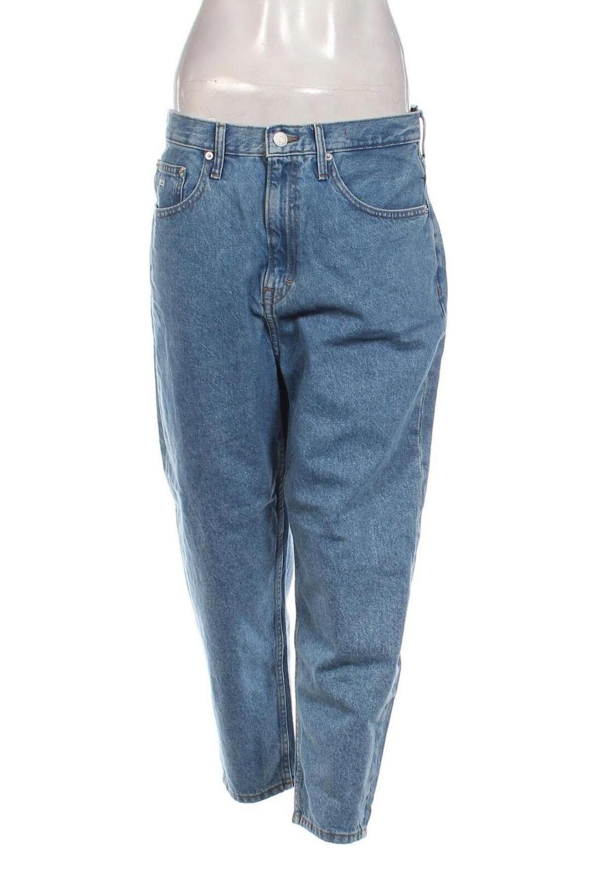 Damen Jeans Tommy Jeans, Größe L, Farbe Blau, Preis 82,99 €