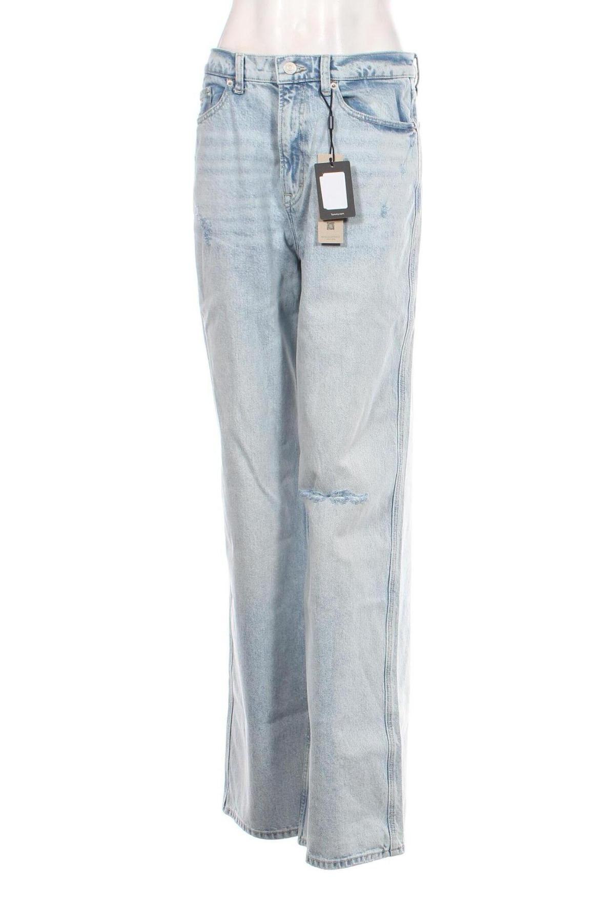 Dámske džínsy  Tommy Jeans, Veľkosť M, Farba Modrá, Cena  67,45 €