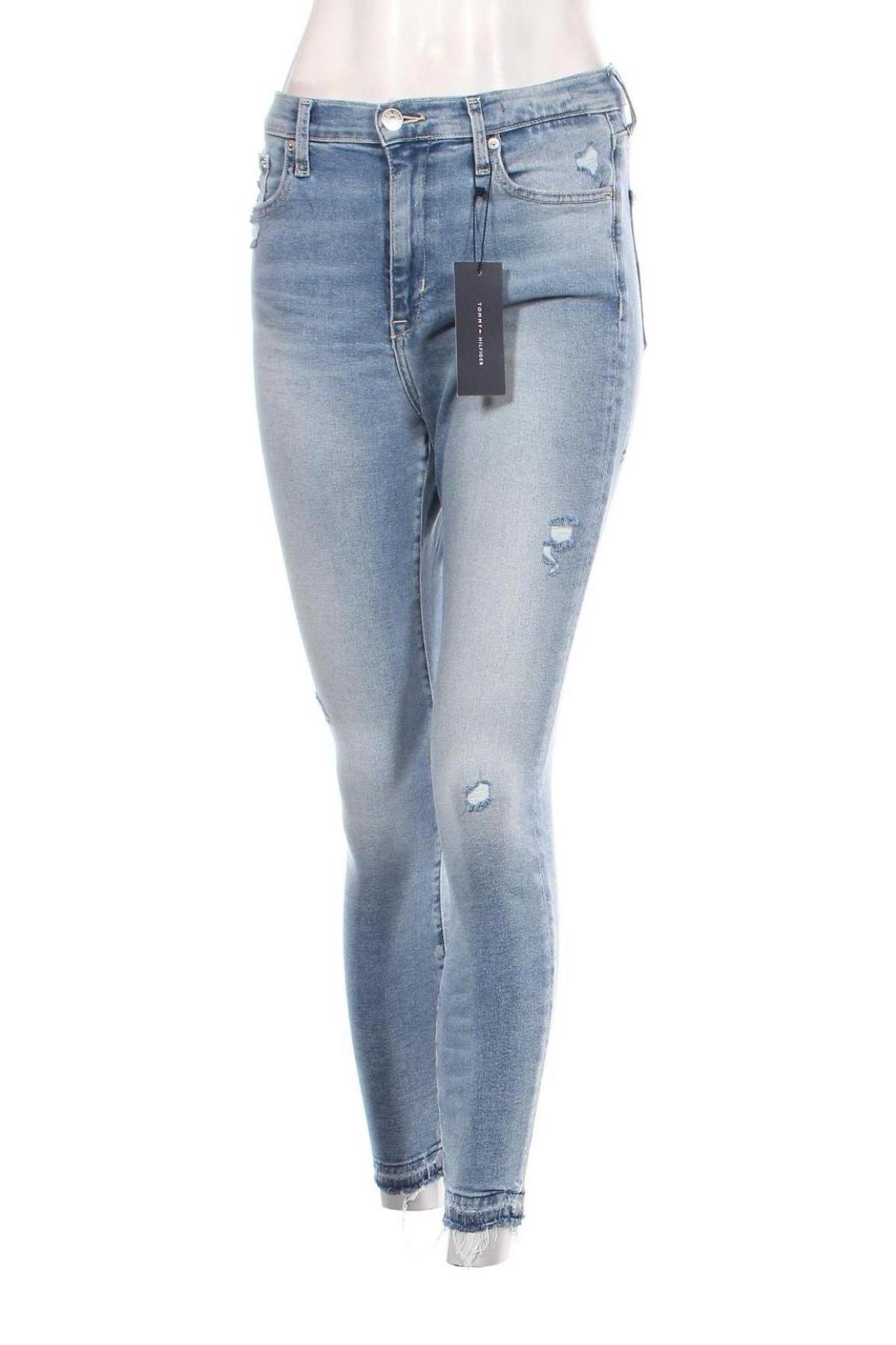 Damen Jeans Tommy Jeans, Größe S, Farbe Blau, Preis € 126,99