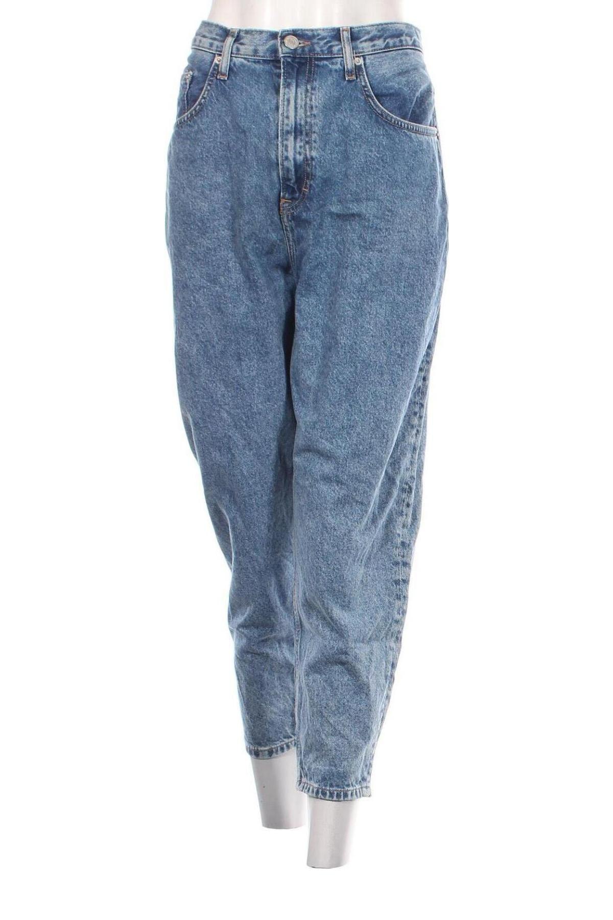 Damen Jeans Tommy Jeans, Größe L, Farbe Blau, Preis 83,99 €