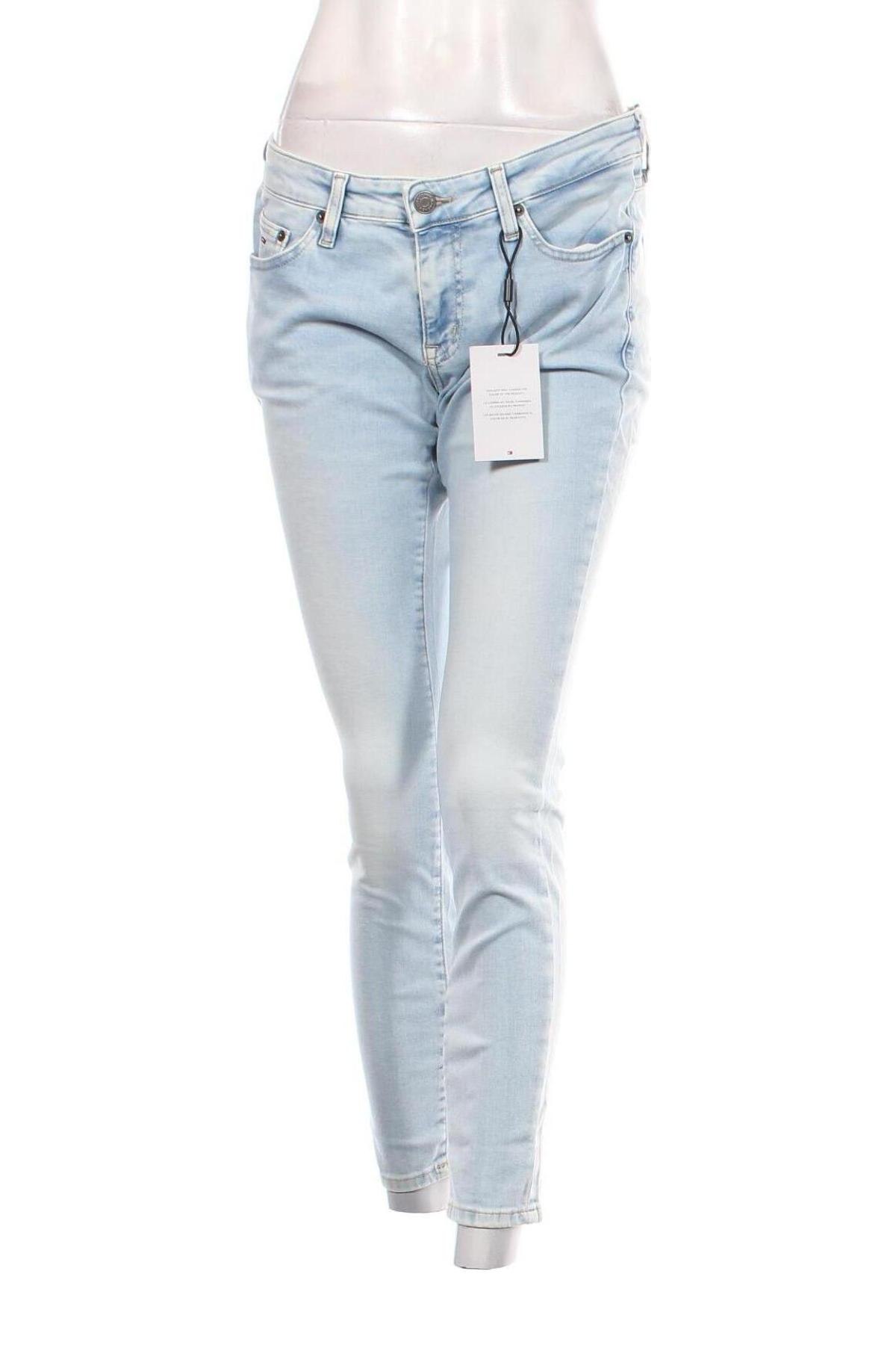 Damen Jeans Tommy Jeans, Größe XL, Farbe Blau, Preis 126,99 €