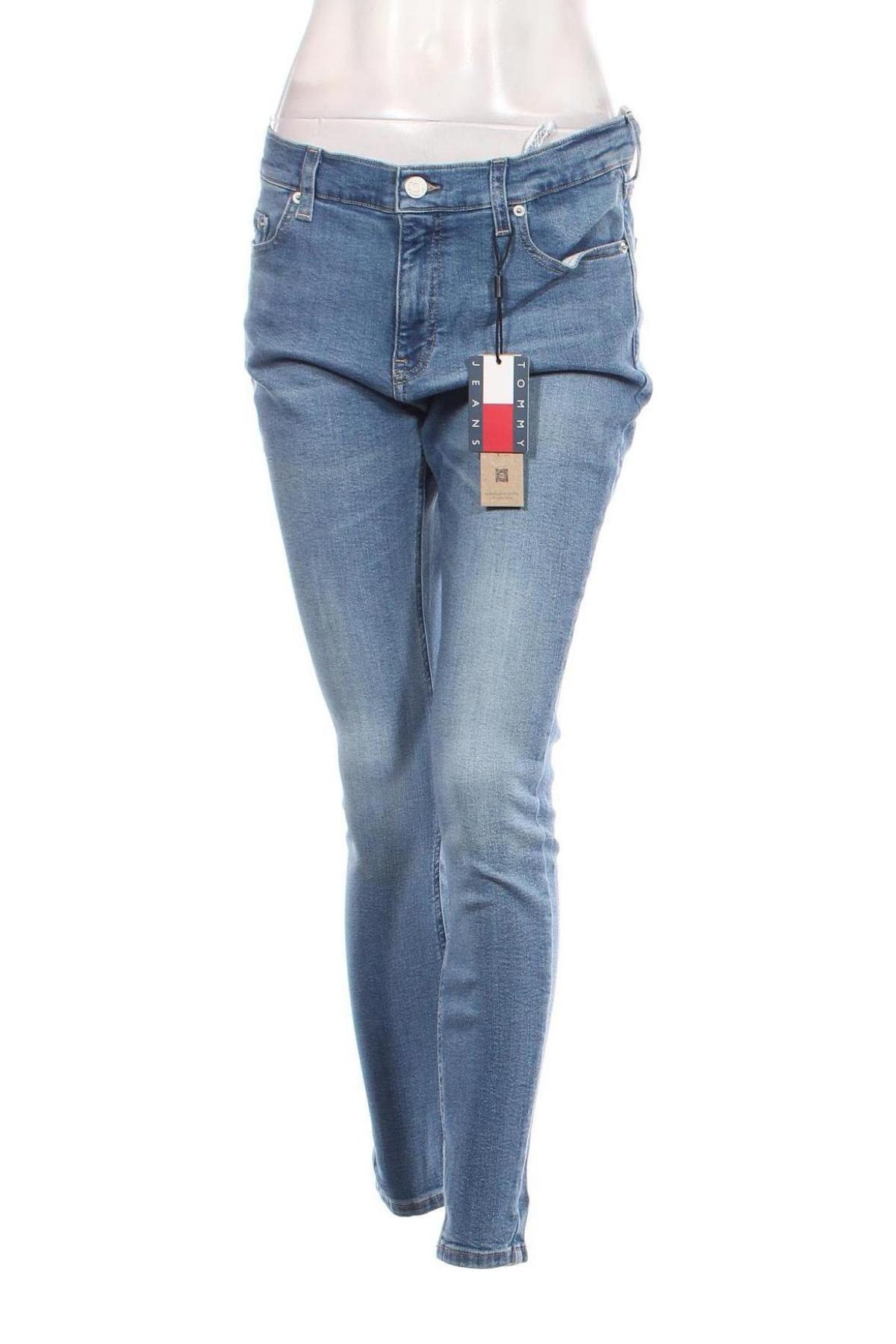 Damen Jeans Tommy Jeans, Größe XL, Farbe Blau, Preis 82,99 €