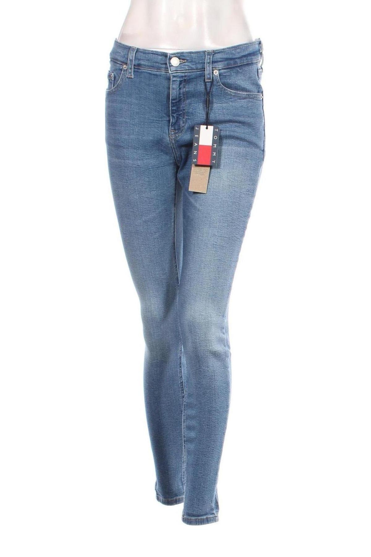 Damen Jeans Tommy Jeans, Größe M, Farbe Blau, Preis 83,99 €