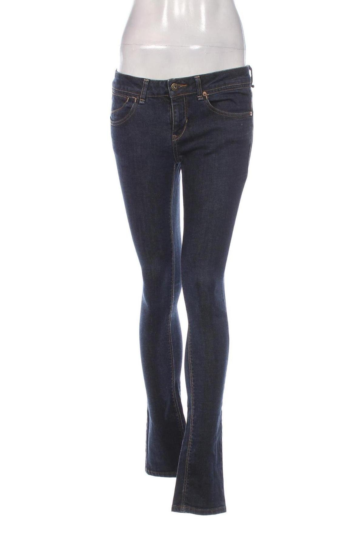 Damen Jeans Topshop, Größe XL, Farbe Blau, Preis 11,99 €