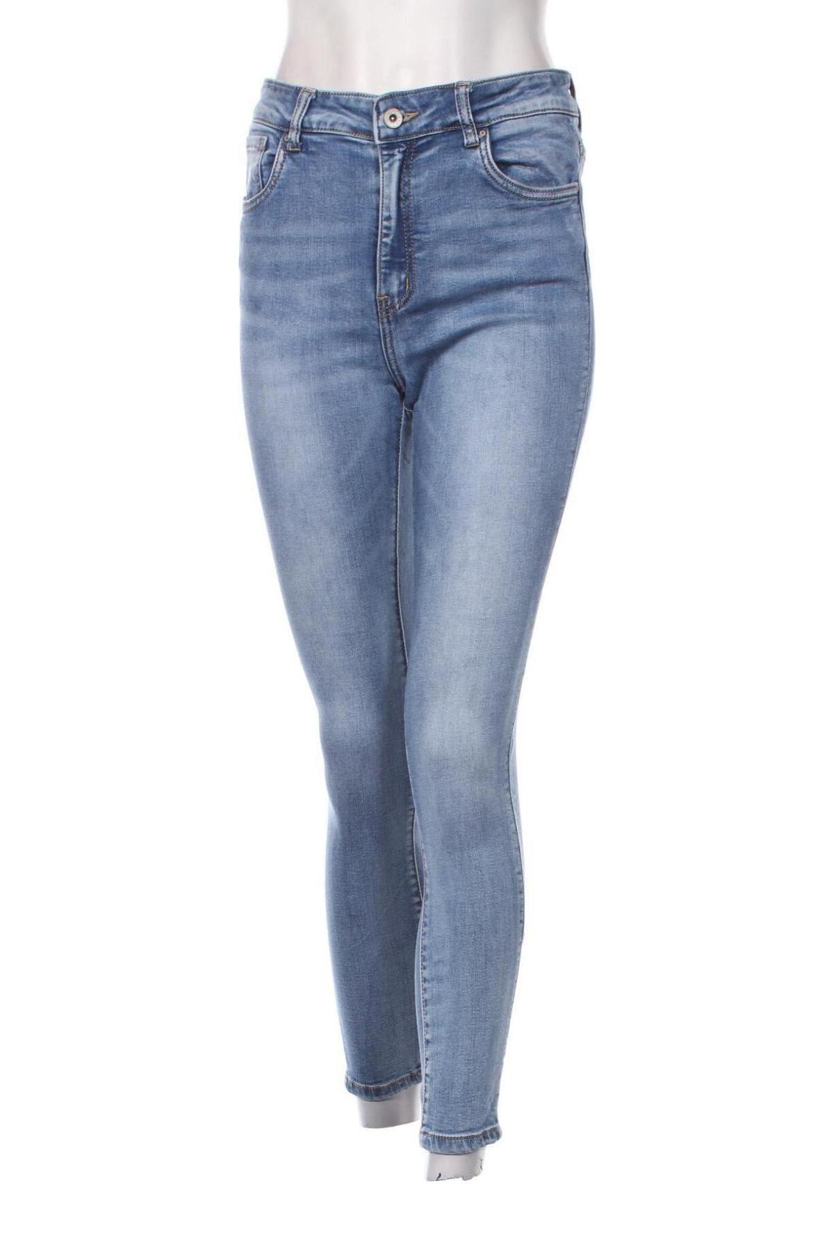 Damen Jeans Toxik 3, Größe M, Farbe Blau, Preis € 12,99