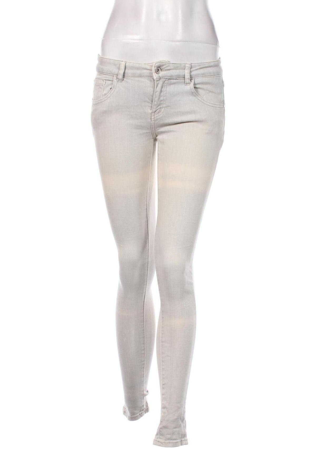 Damen Jeans Toxik 3, Größe M, Farbe Grau, Preis € 12,99