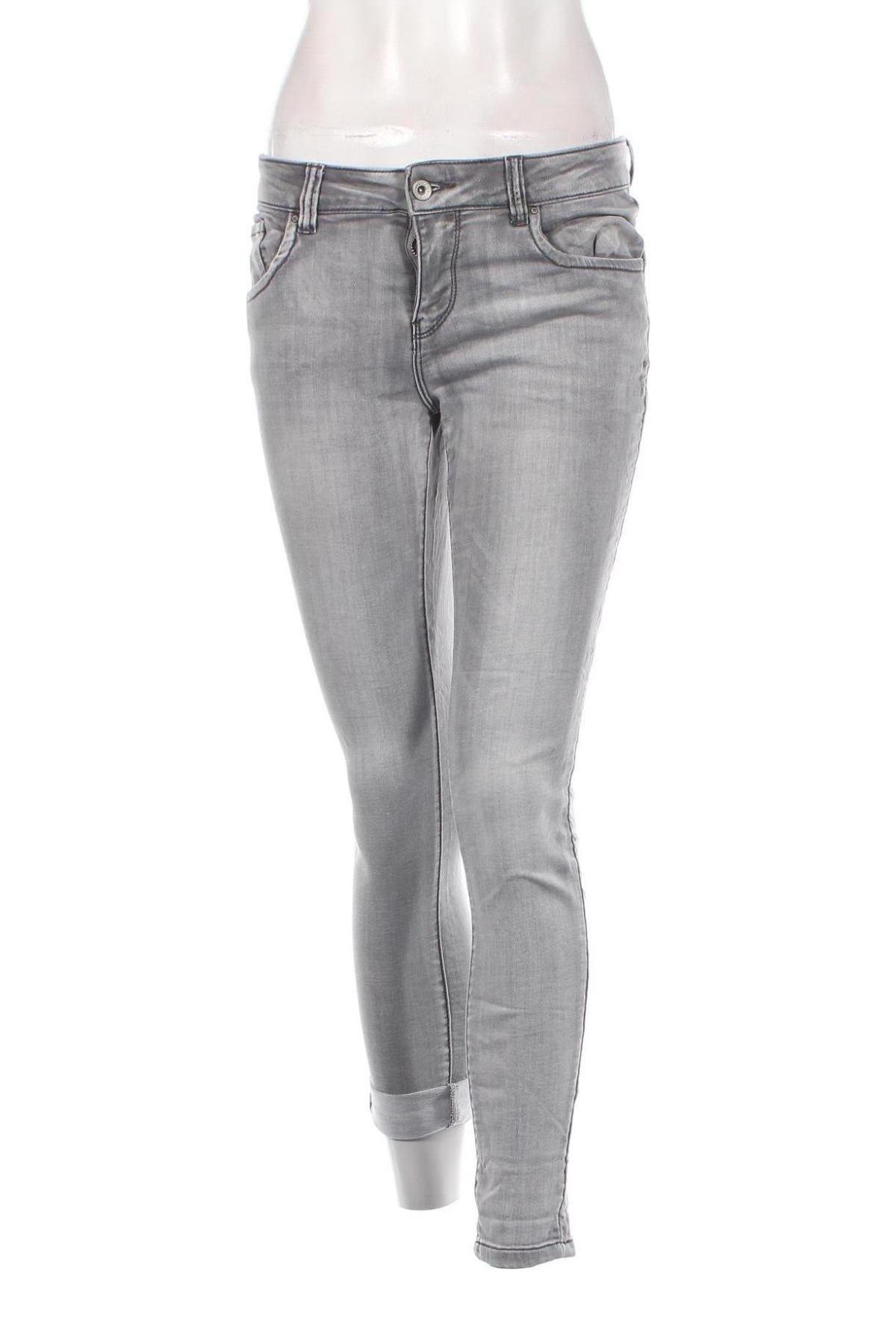 Damen Jeans Toxik 3, Größe M, Farbe Grau, Preis € 12,99